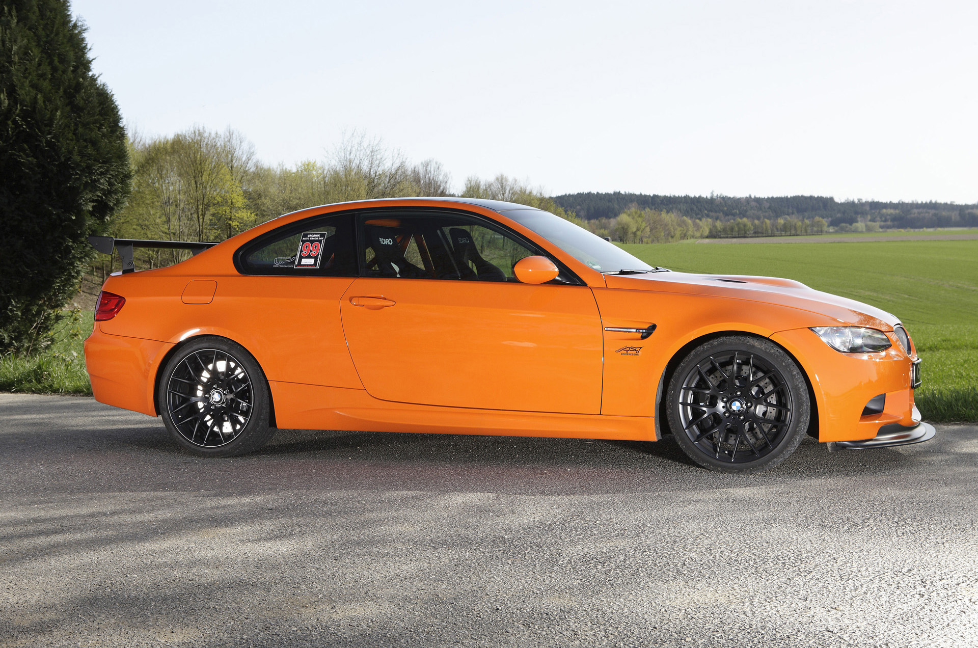 G-POWER BMW M3 GTS photo #7