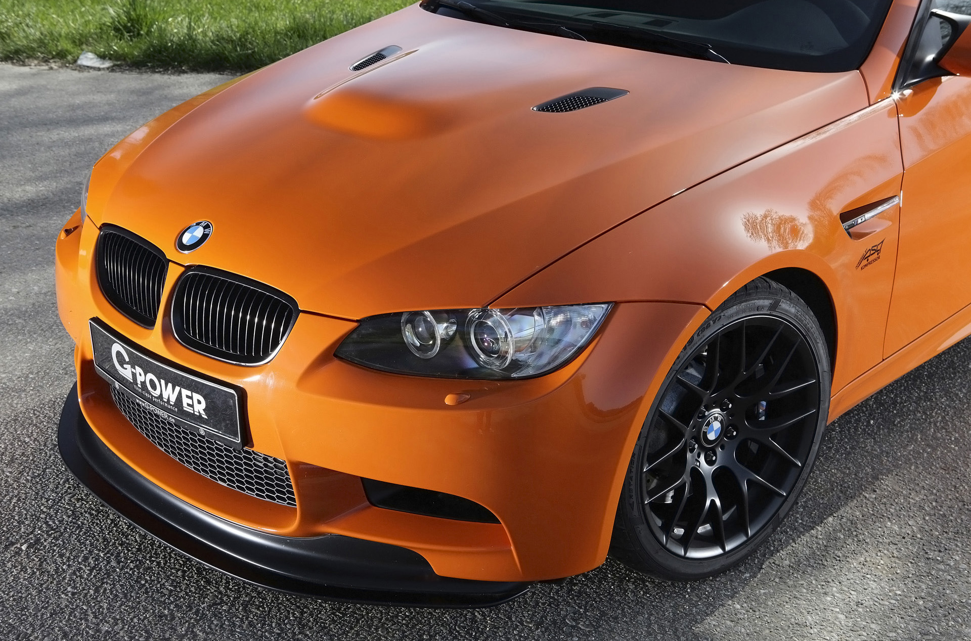 G-POWER BMW M3 GTS photo #8