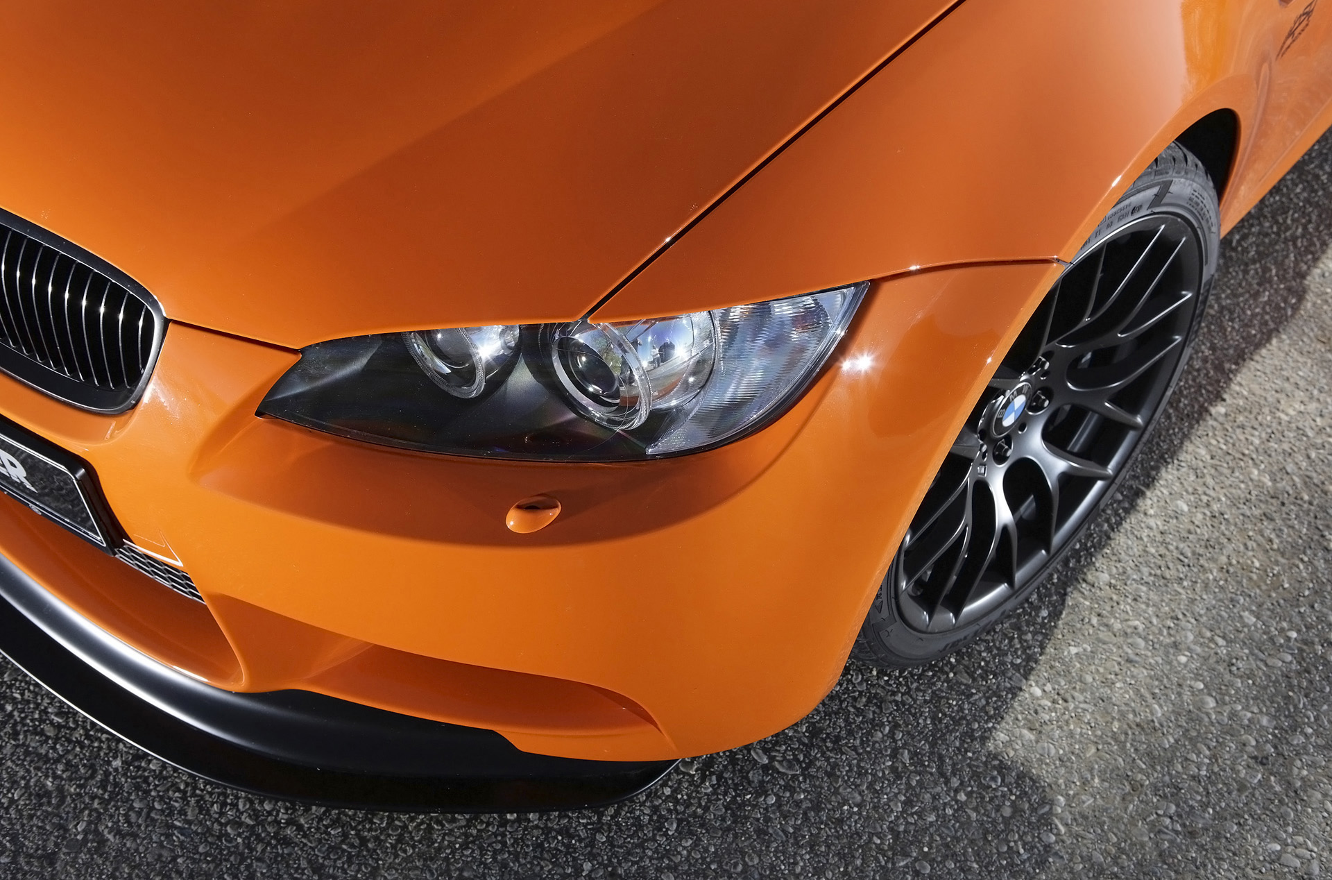 G-POWER BMW M3 GTS photo #9