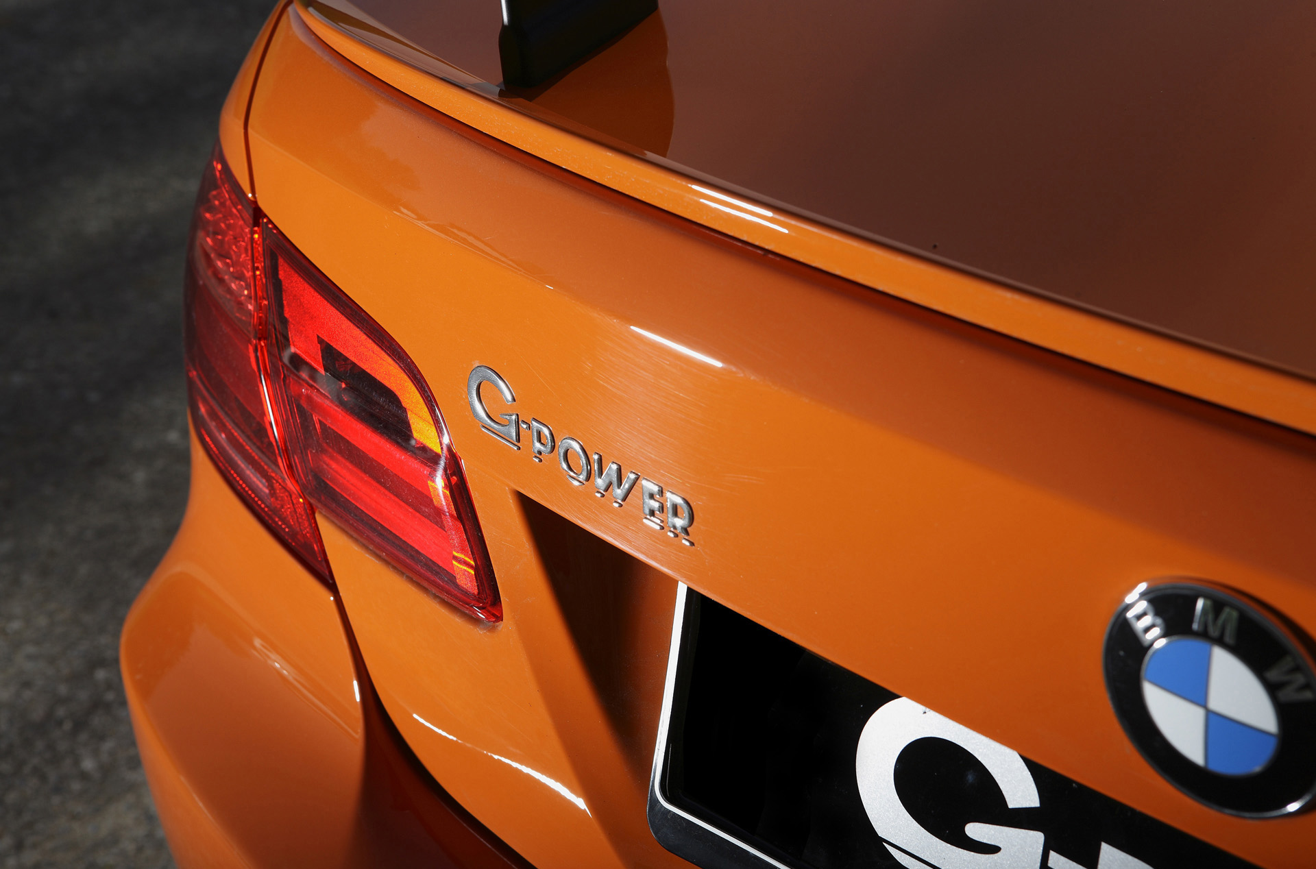 G-POWER BMW M3 GTS photo #13