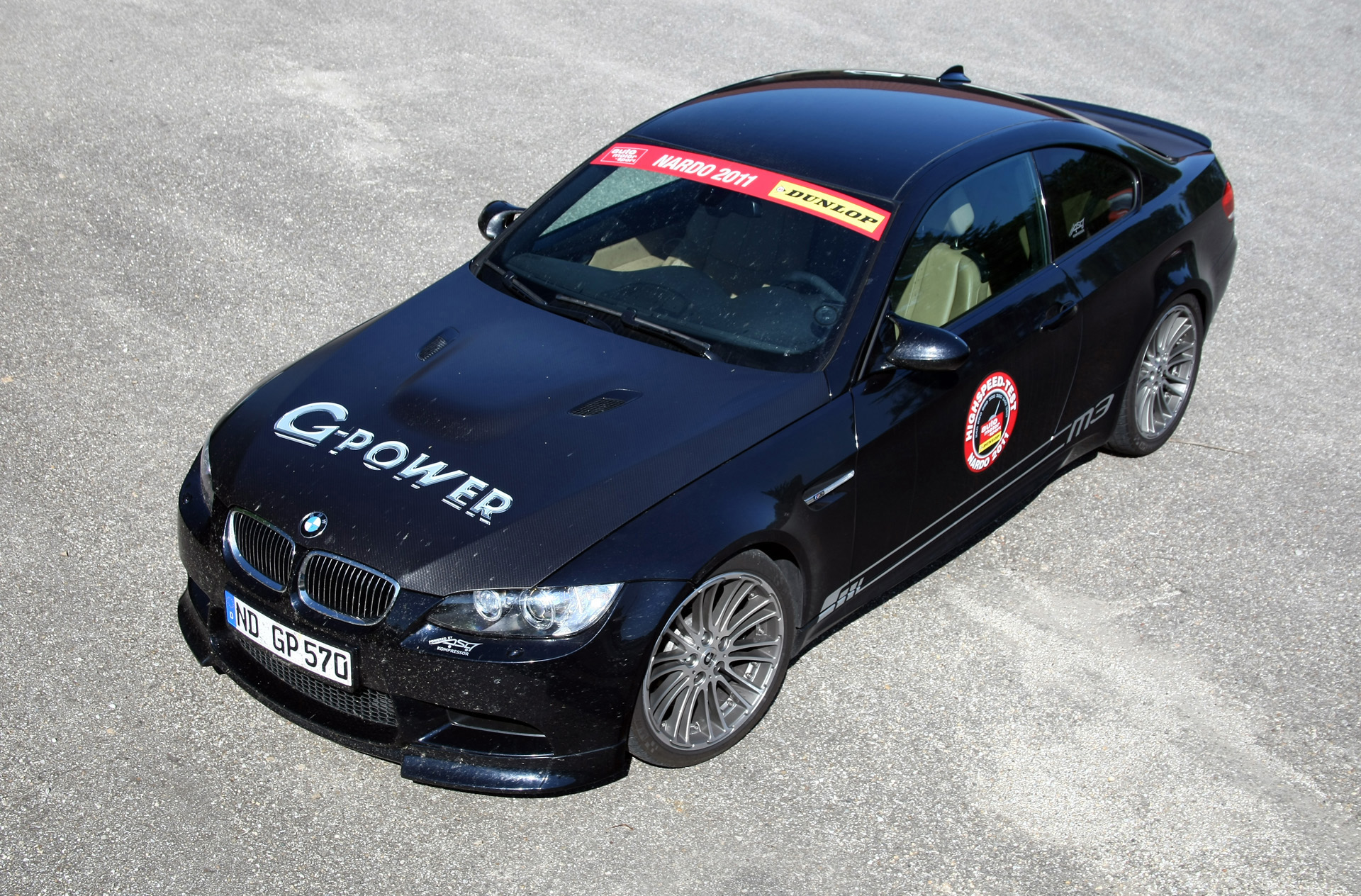 G-POWER BMW M3 SK II photo #2