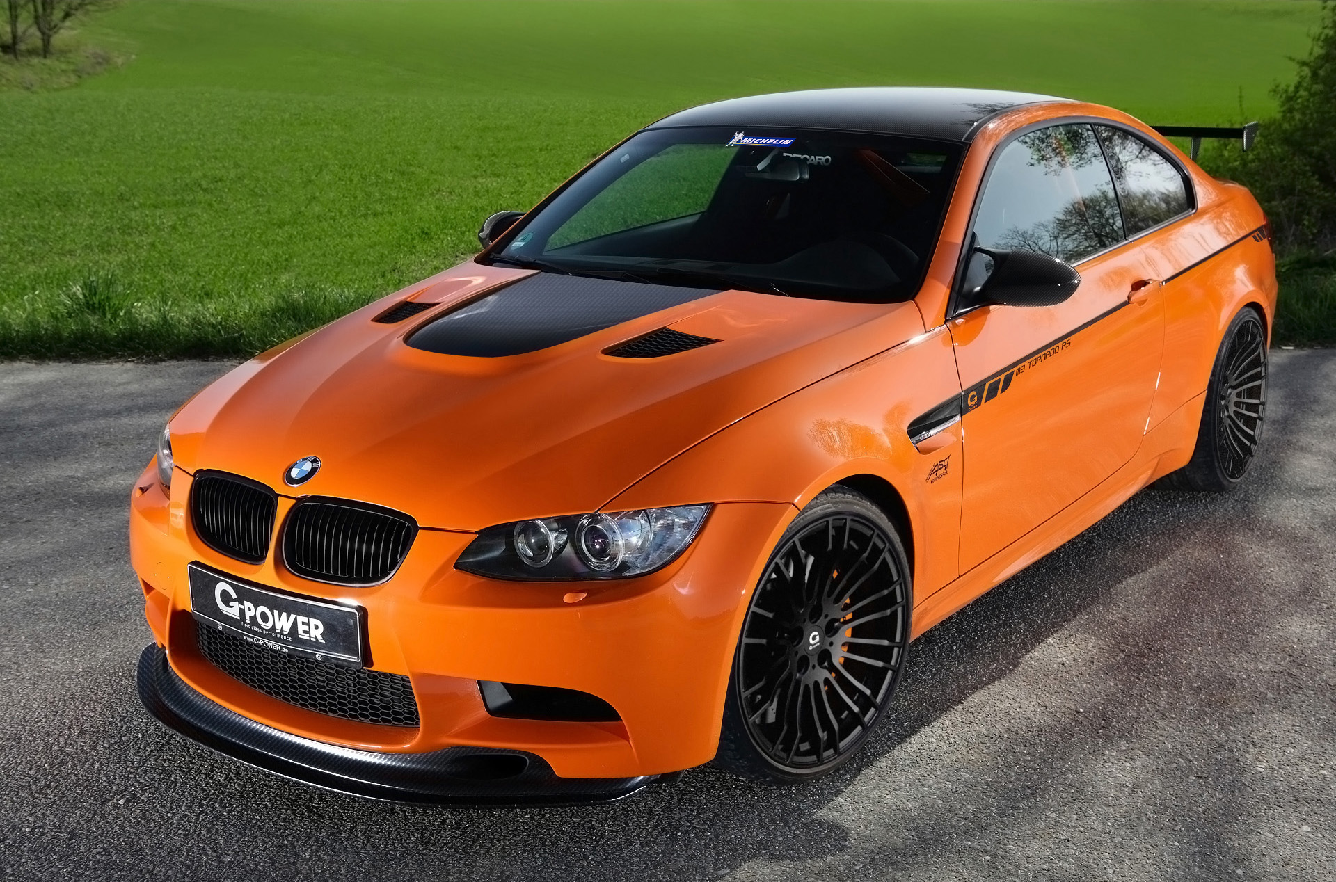 G-Power BMW M3 Tornado RS photo #1