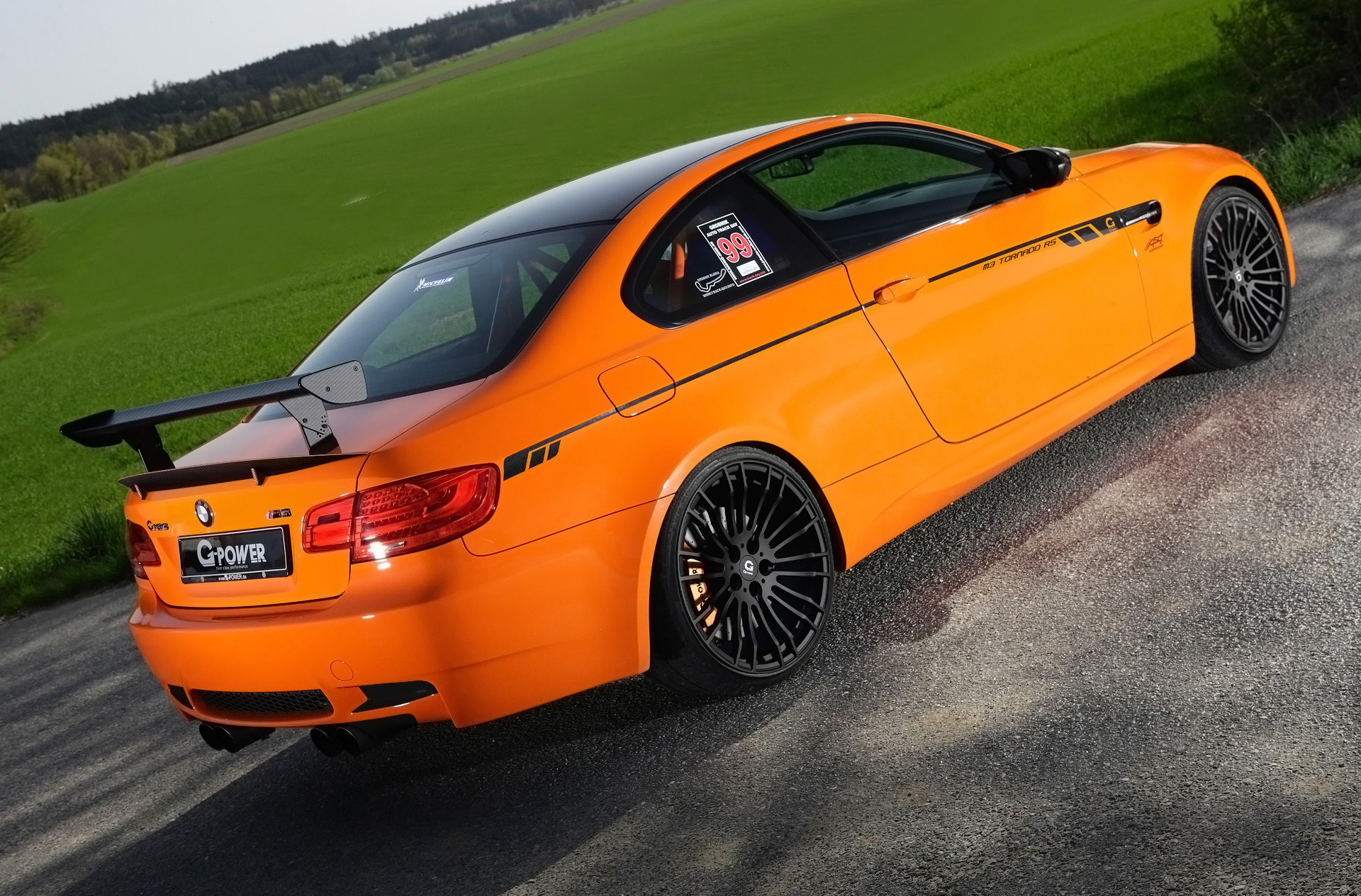 G-Power BMW M3 Tornado RS photo #2