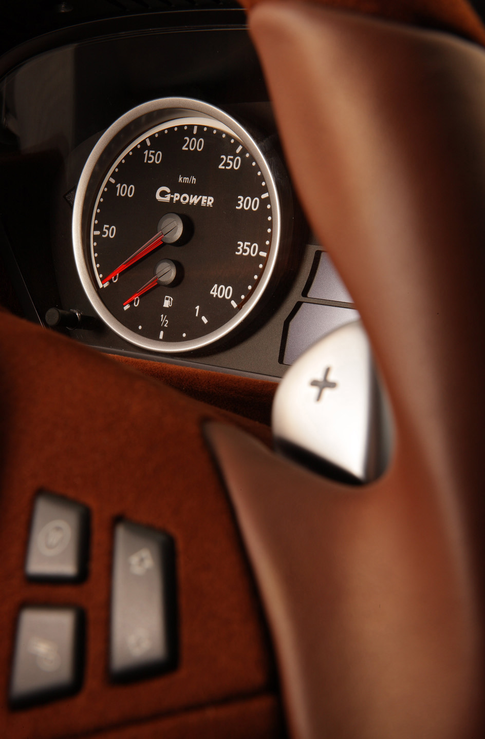 BMW m5 g Power Hurricane