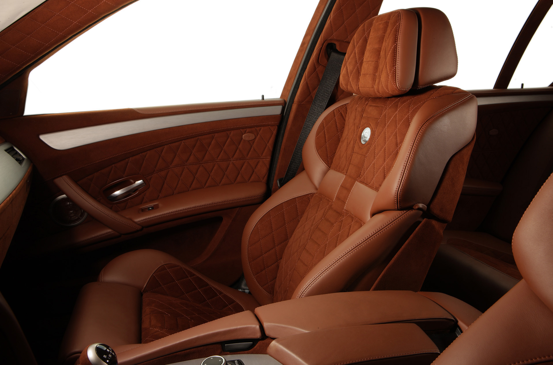 G-Power BMW M5 E61 Hurricane RS Touring photo #15