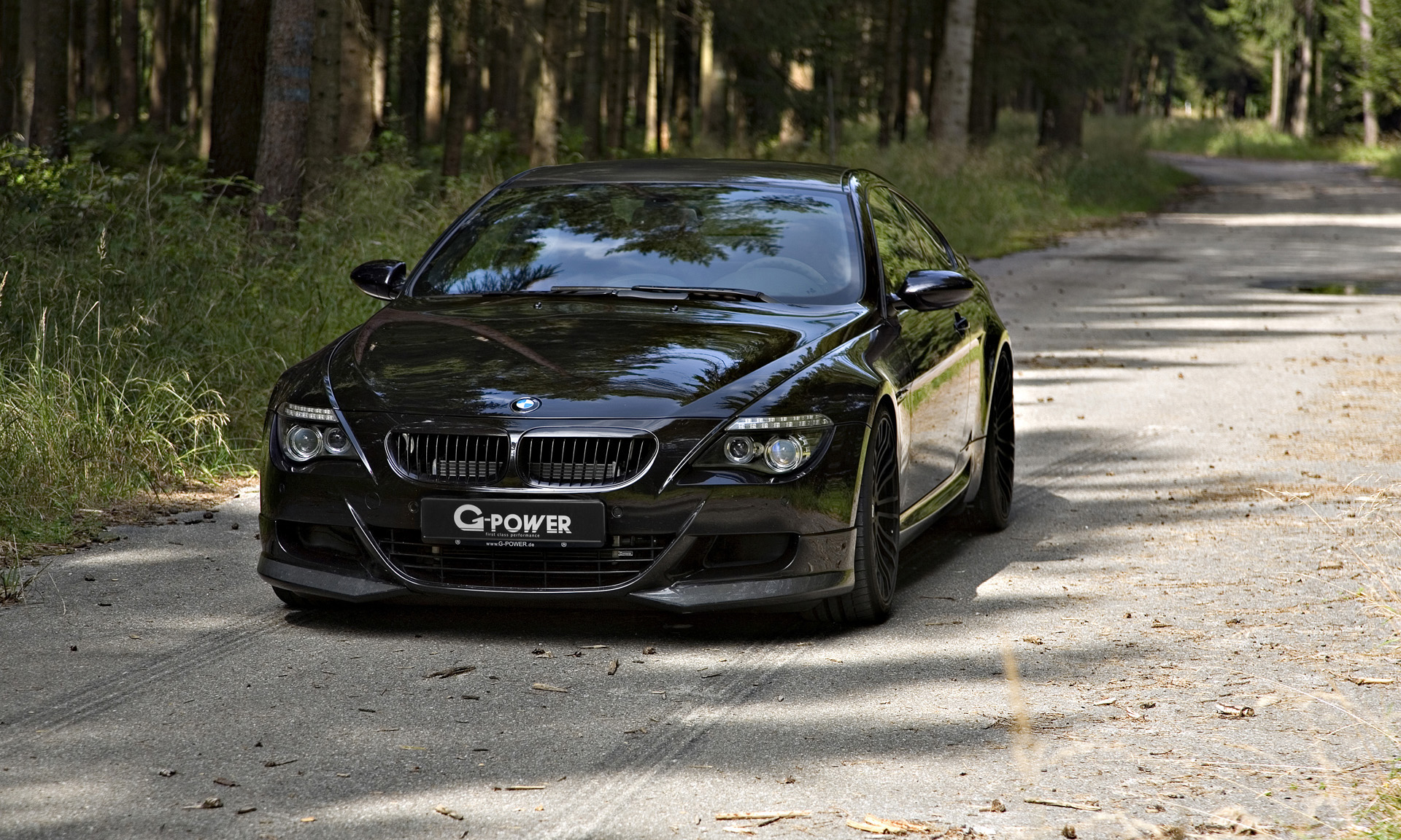 G-POWER BMW M6 Hurricane RR photo #2