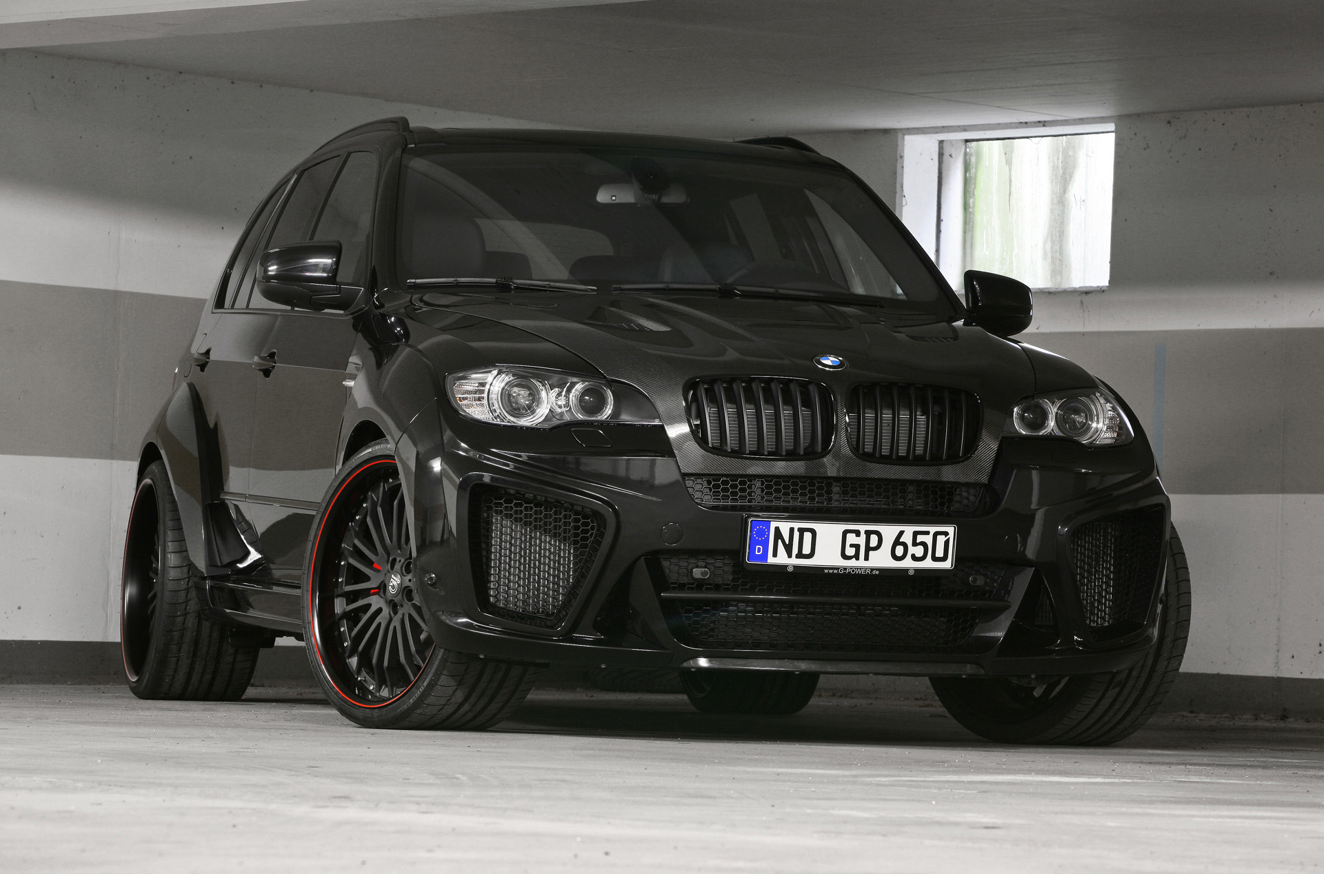 G-POWER BMW X5 M Typhoon photo #1