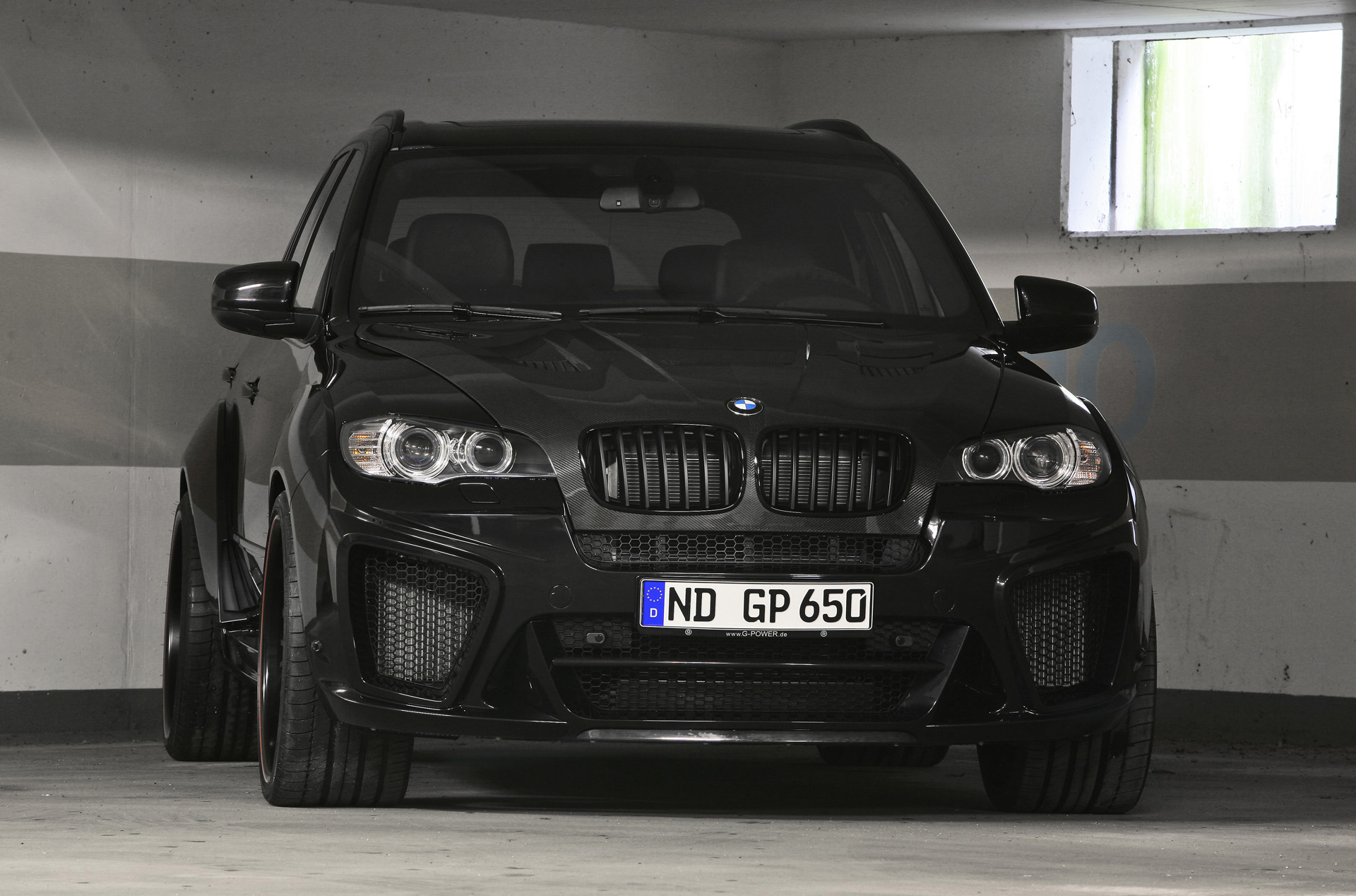 G-POWER BMW X5 M Typhoon photo #2