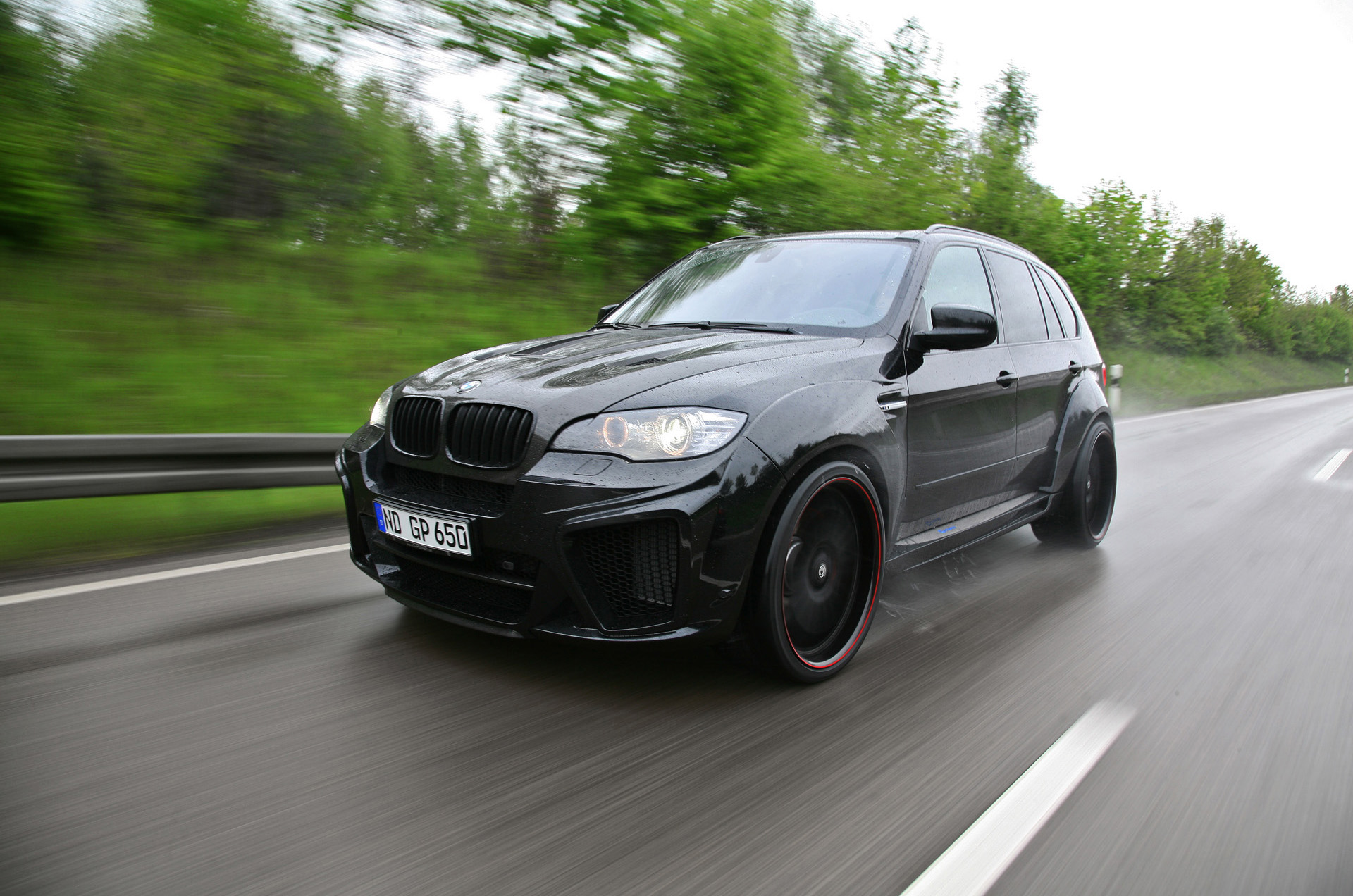 G-POWER BMW X5 M Typhoon photo #3