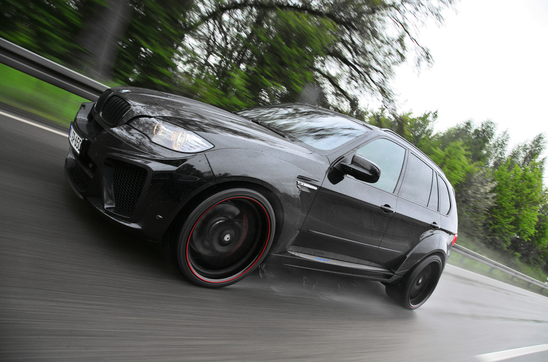 G-POWER BMW X5 M Typhoon photo #4