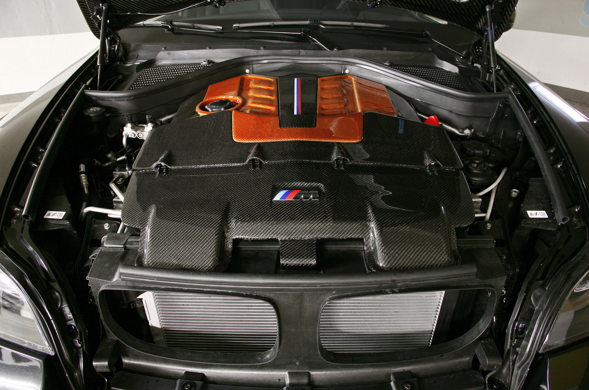 G-POWER BMW X5 M Typhoon photo #13