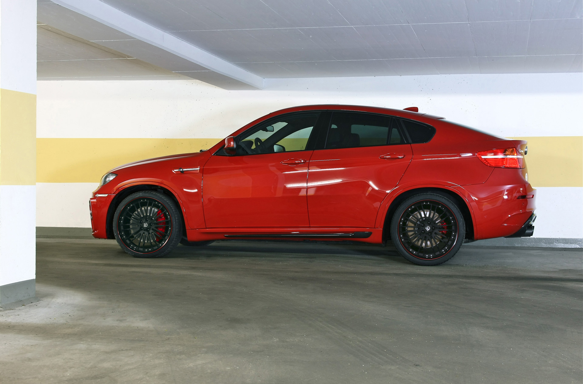 G-POWER BMW X6 M Typhoon S photo #3