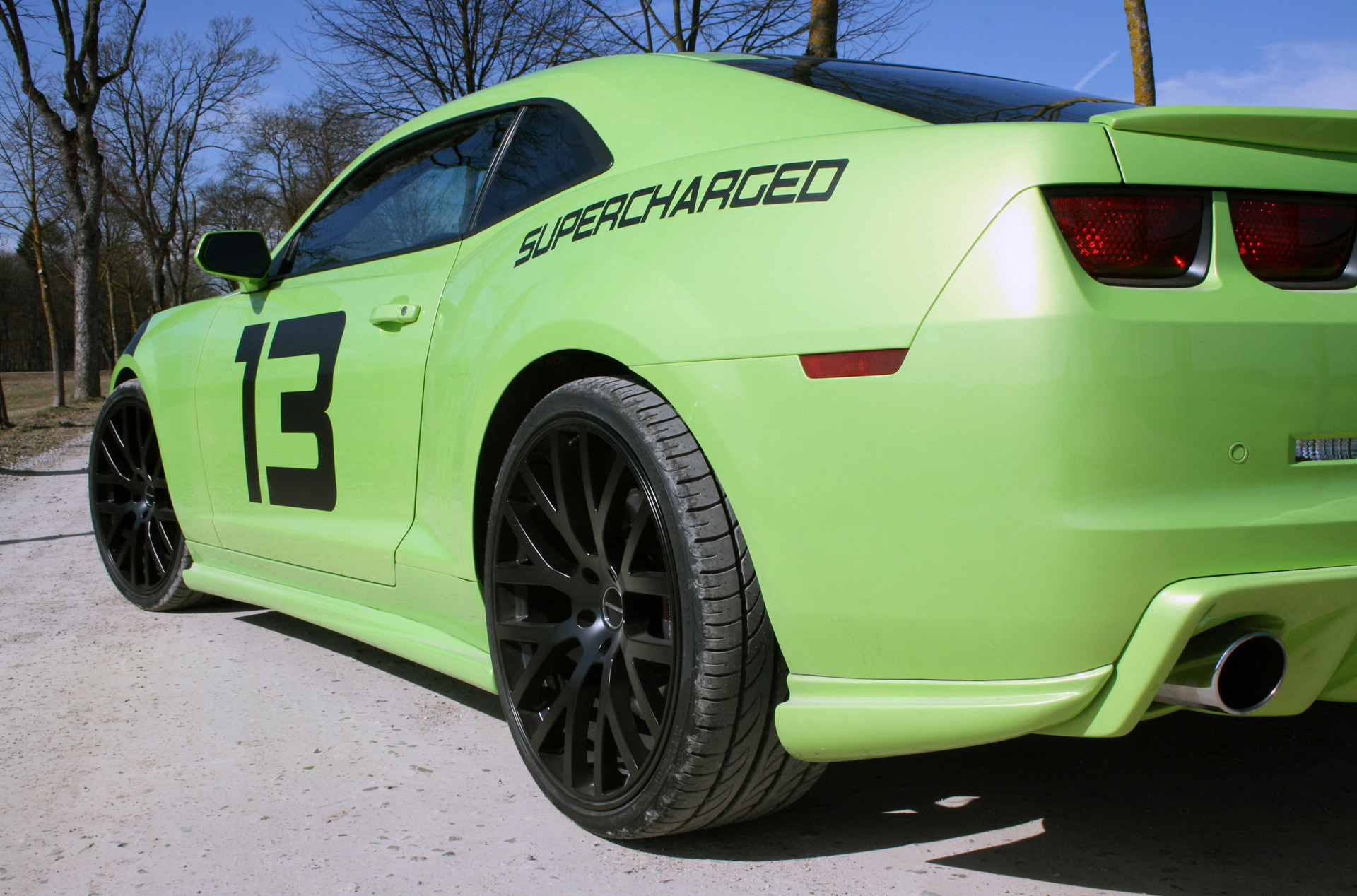 GeigerCars Chevrolet Camaro Super Sport HP 564 photo #16