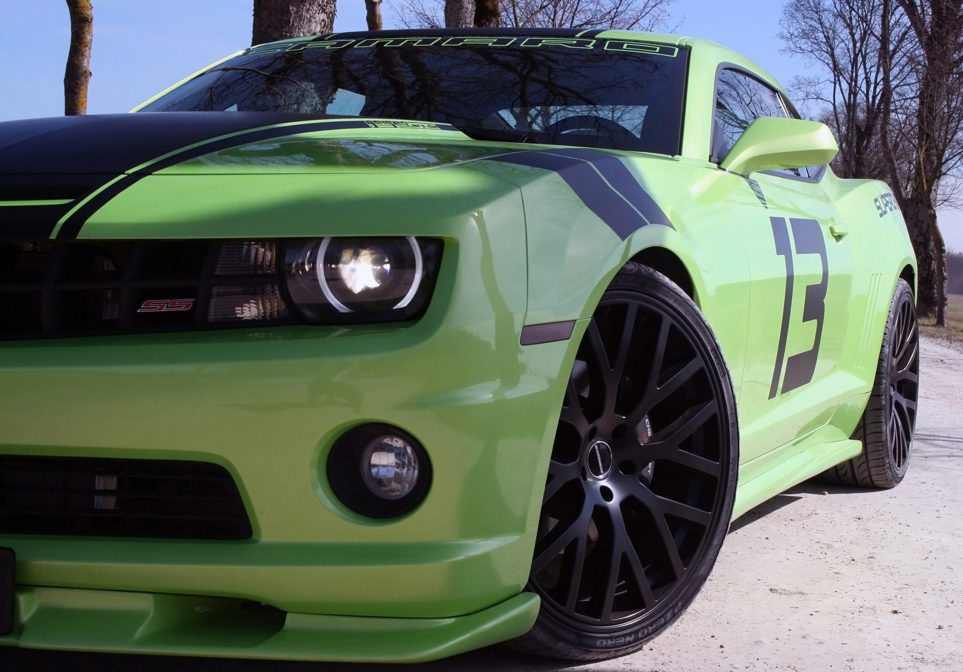 GeigerCars Chevrolet Camaro Super Sport HP 564 photo #17