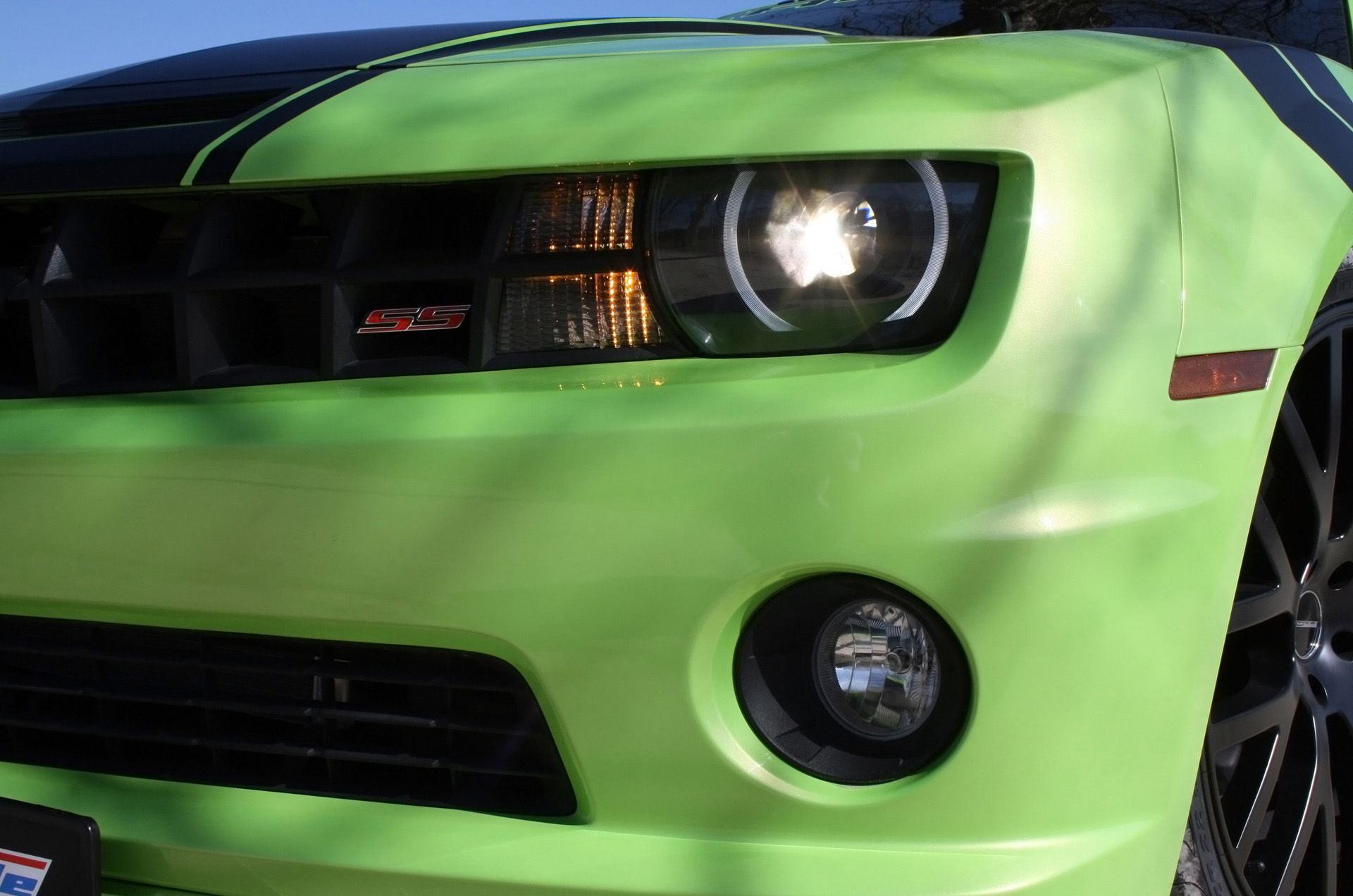 GeigerCars Chevrolet Camaro Super Sport HP 564 photo #18