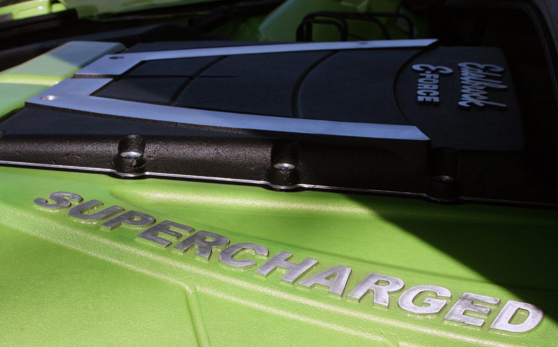 GeigerCars Chevrolet Camaro Super Sport HP 564 photo #22