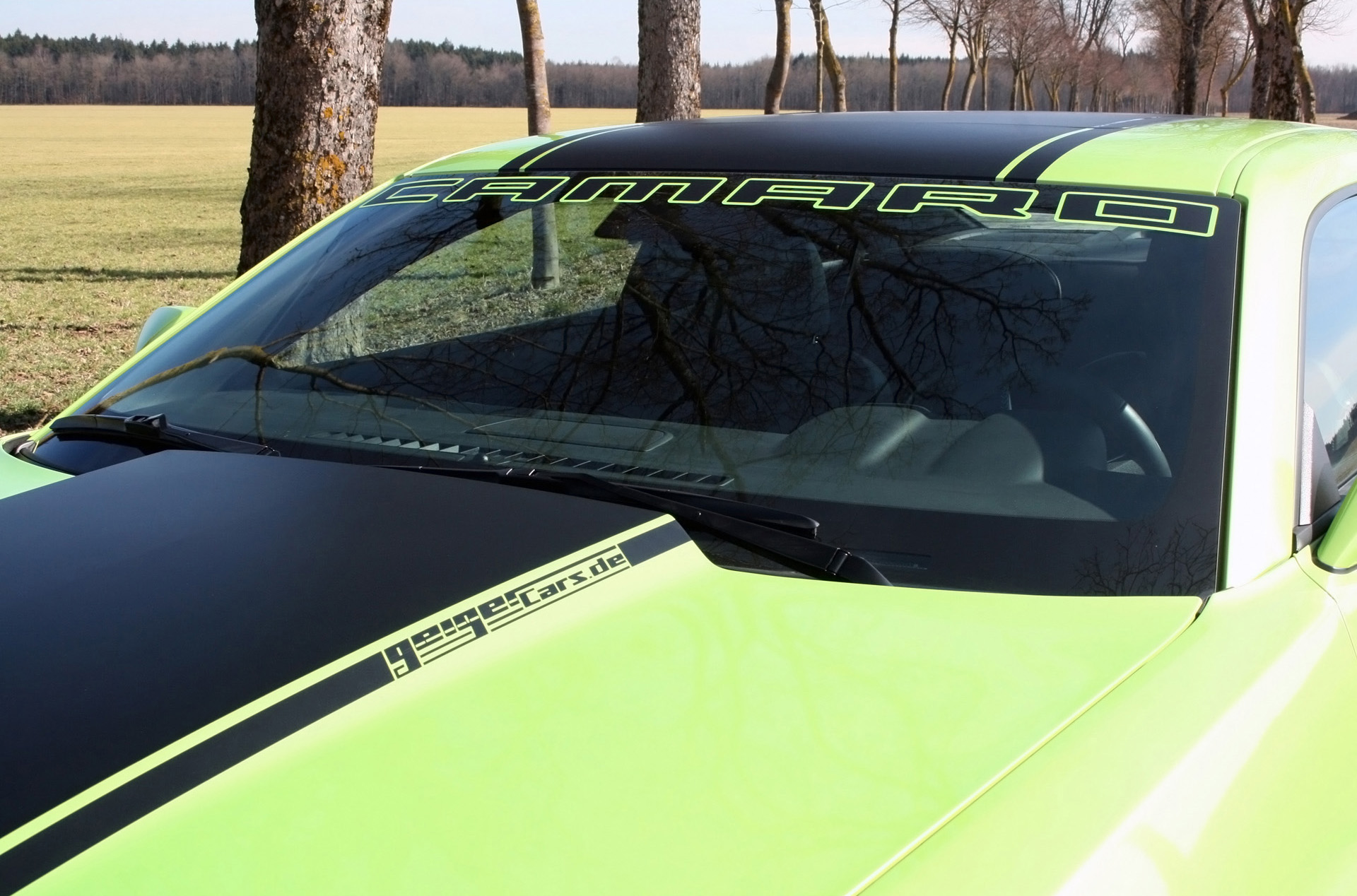 GeigerCars Chevrolet Camaro Super Sport HP 564 photo #23