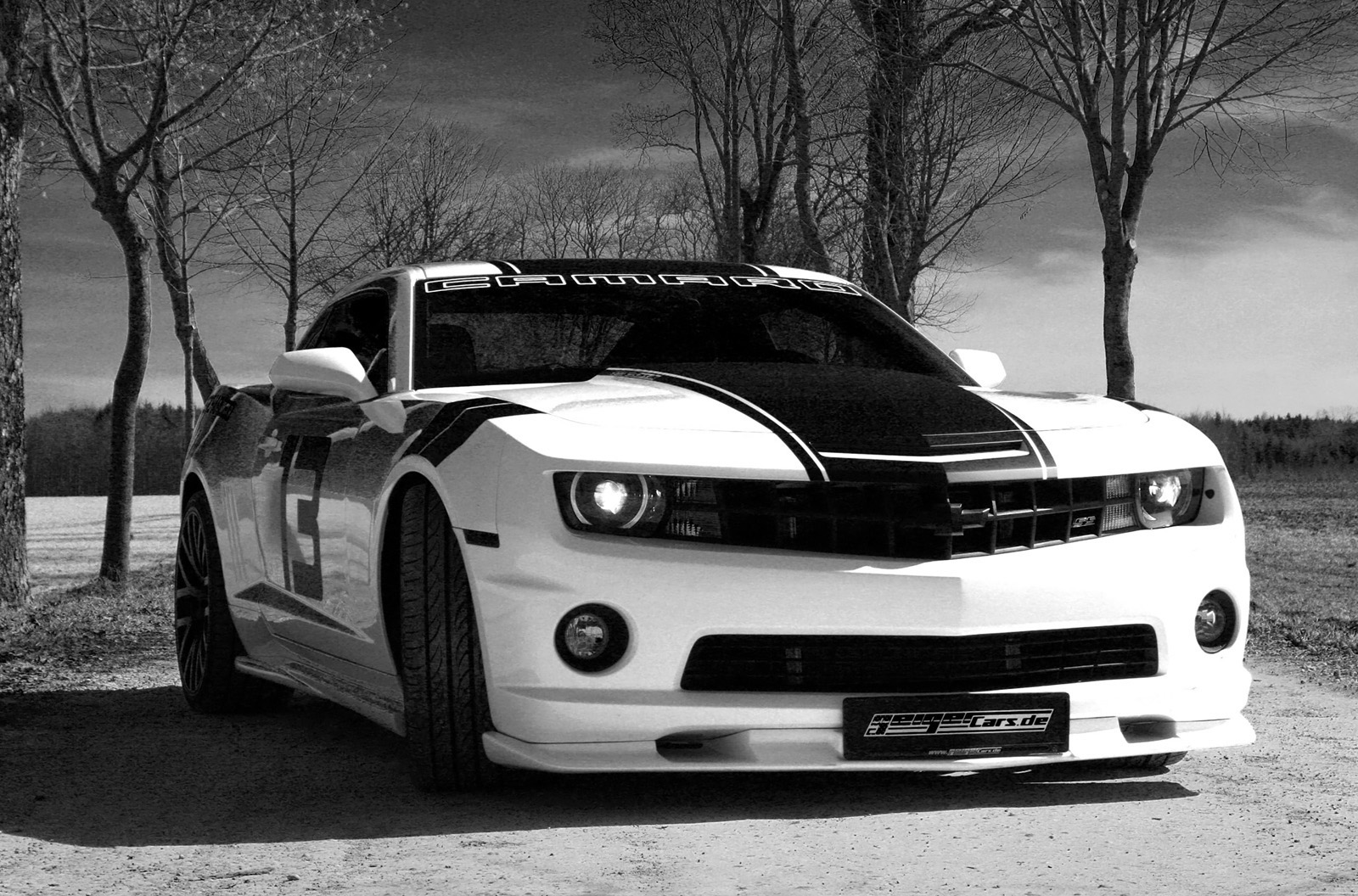 GeigerCars Chevrolet Camaro Super Sport HP 564 photo #25