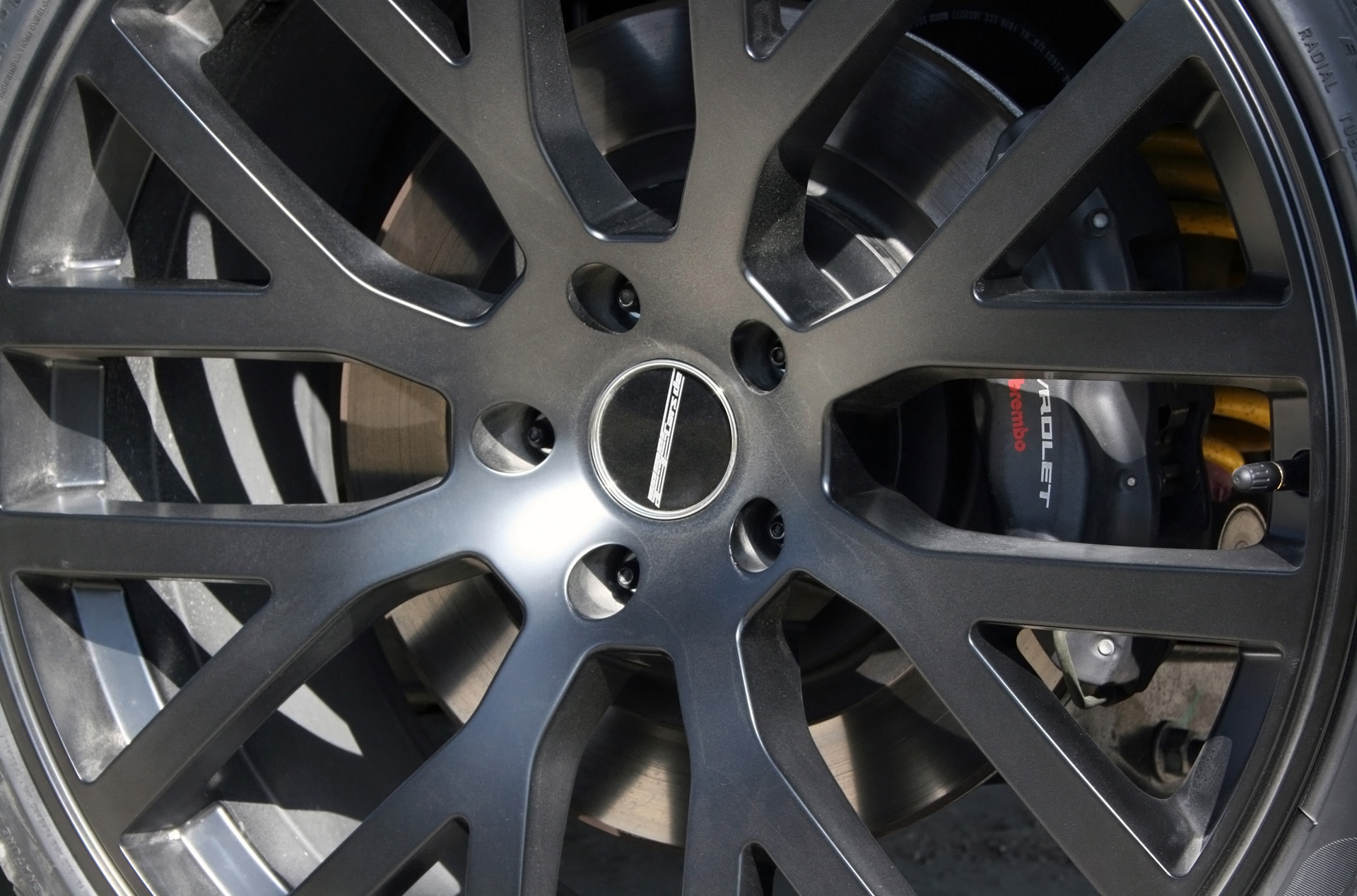 GeigerCars Chevrolet Camaro Super Sport HP 564 photo #26