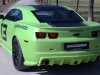 GeigerCars Chevrolet Camaro Super Sport HP 564 2011
