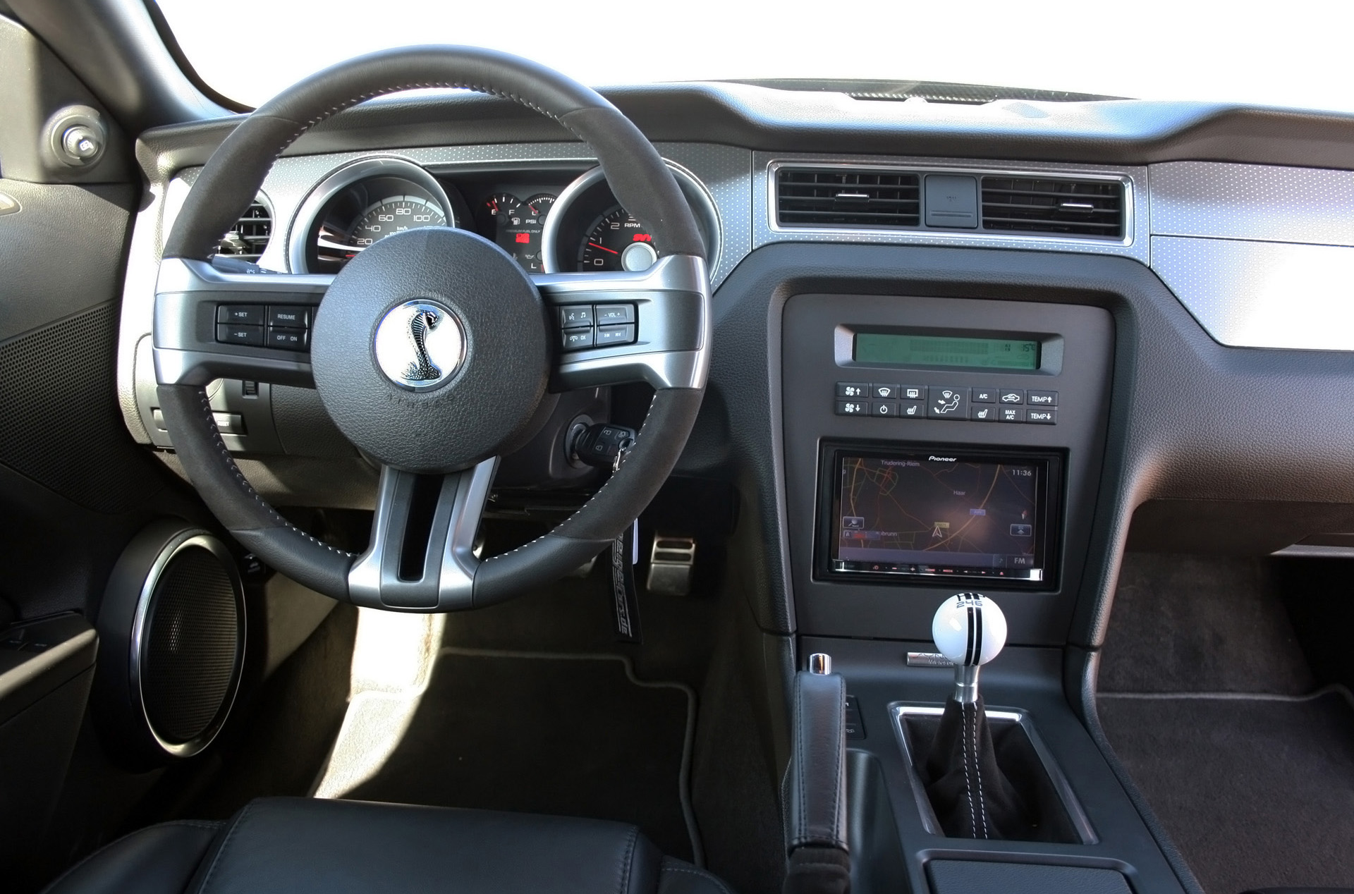 GeigerCars Ford Mustang Shelby GT640 Golden Snake photo #19