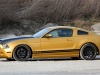 GeigerCars Ford Mustang Shelby GT640 Golden Snake 2011