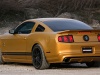 GeigerCars Ford Mustang Shelby GT640 Golden Snake 2011