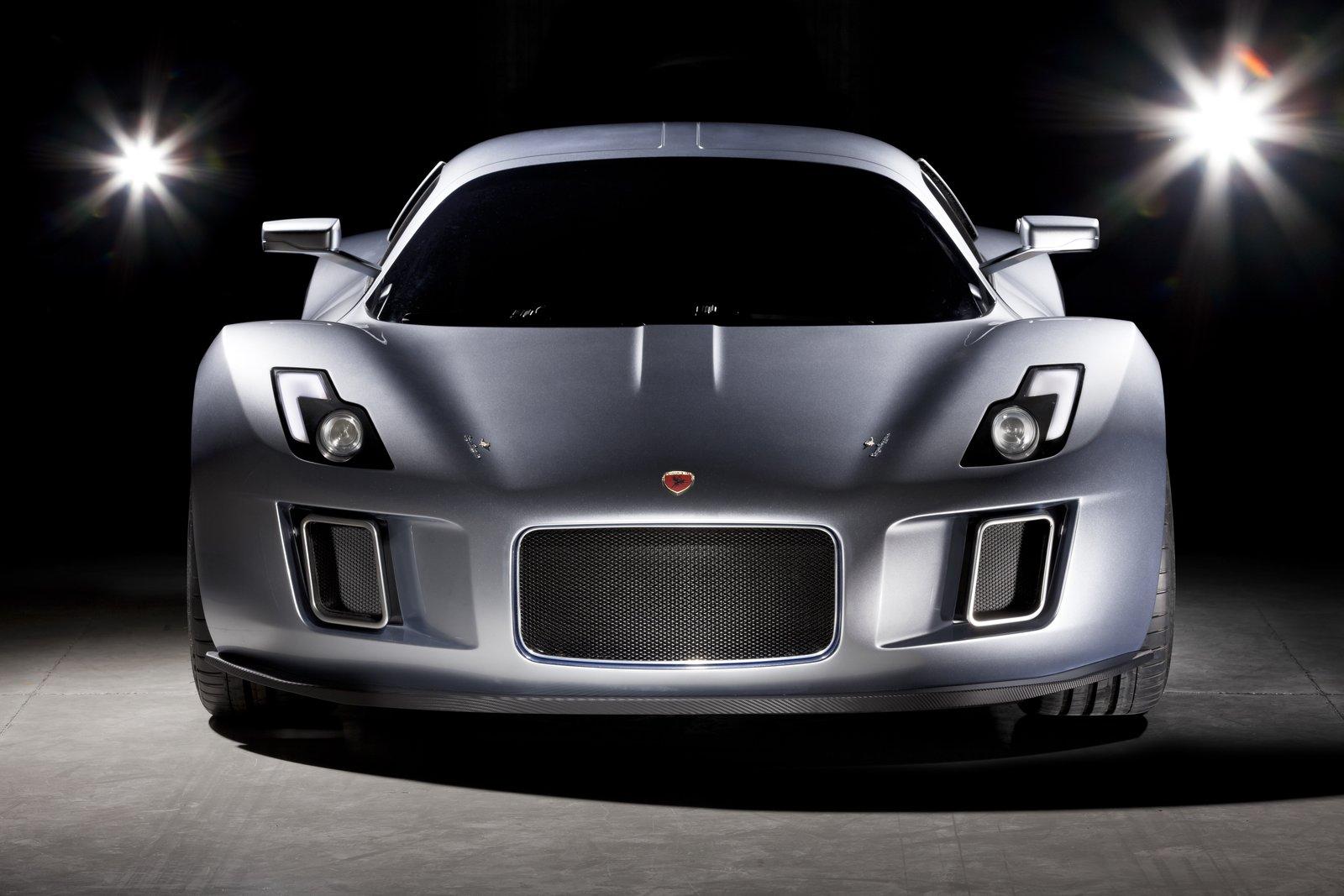 Gumpert Tornante Touring photo #2