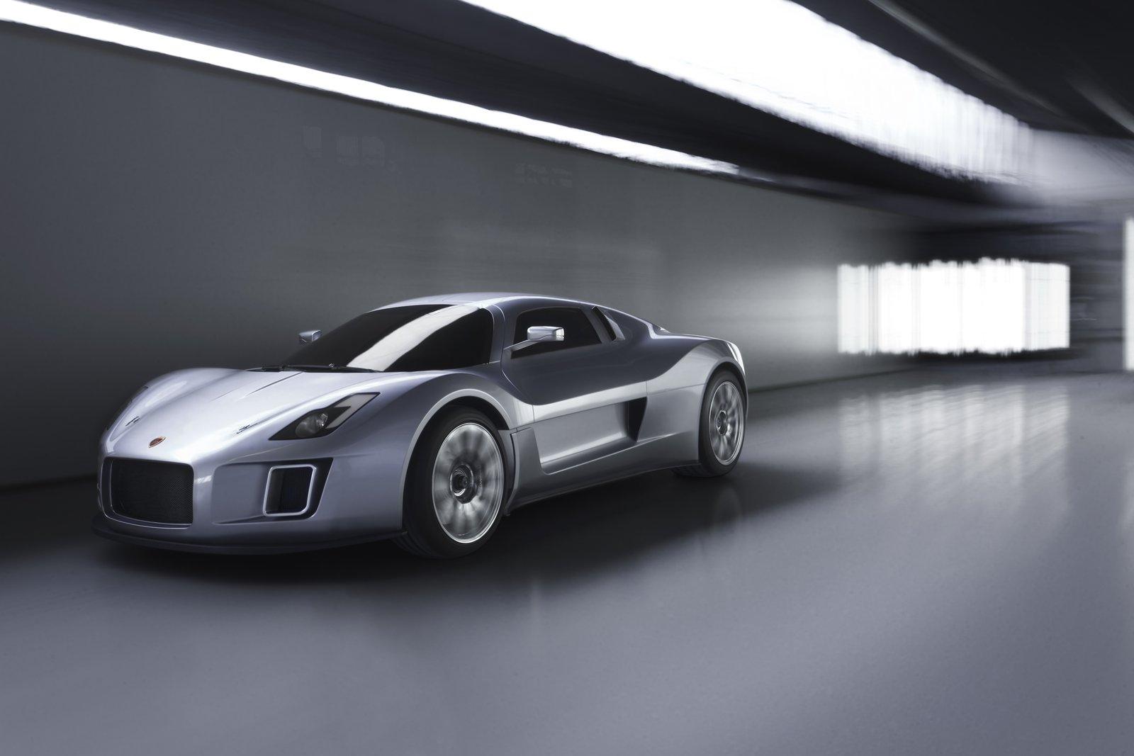 Gumpert Tornante Touring photo #3