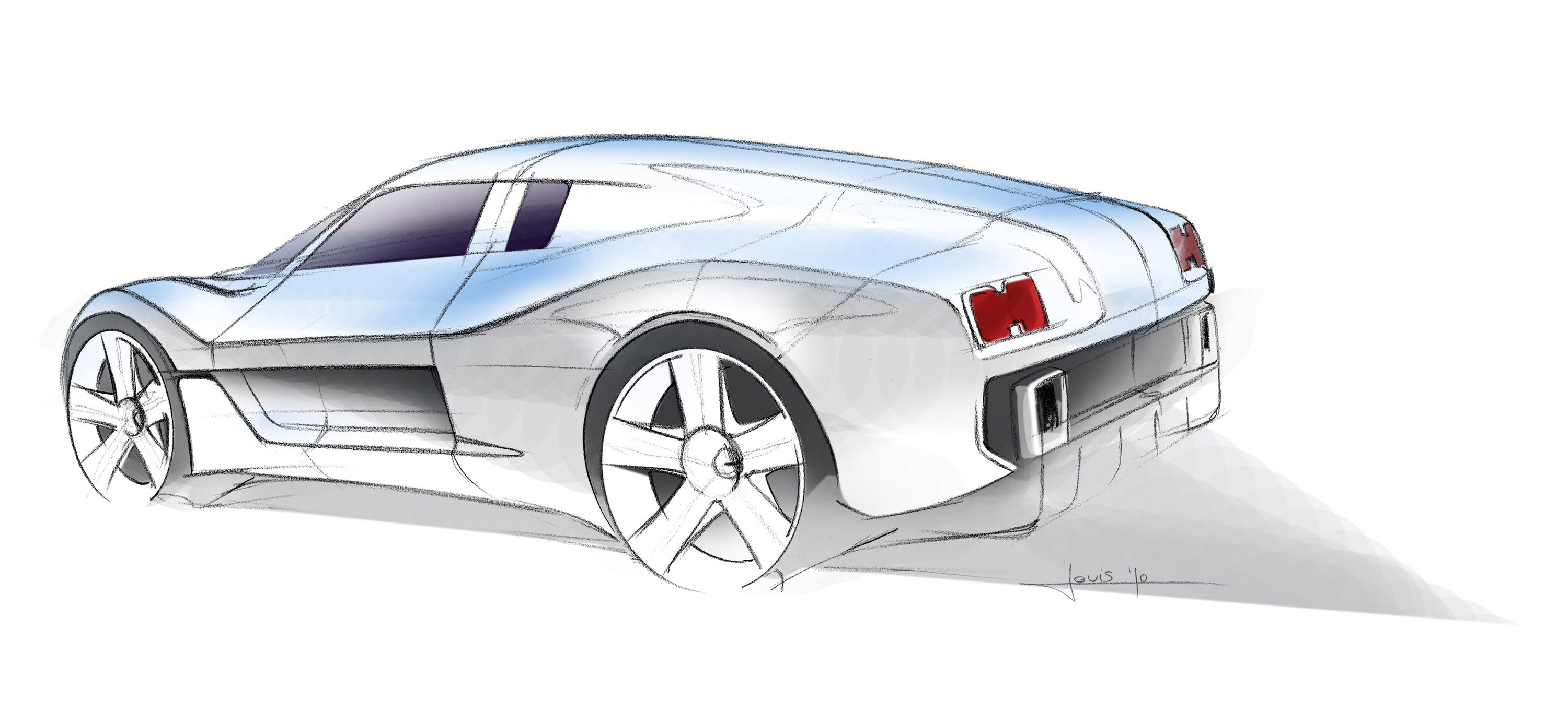 Gumpert Tornante Touring photo #24