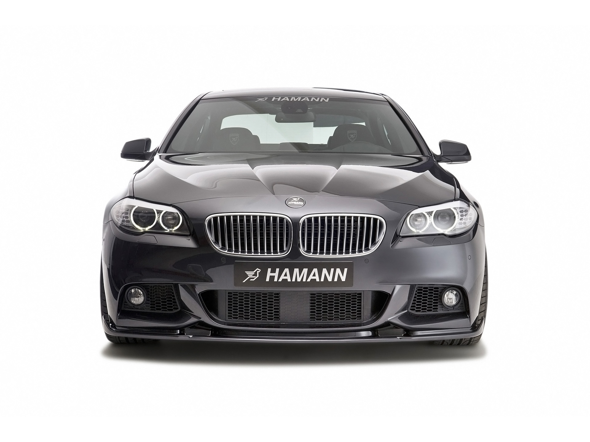 Hamann BMW 5-Series F10 M Technik photo #2