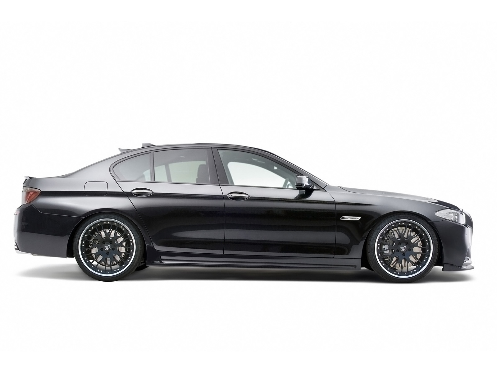Hamann BMW 5-Series F10 M Technik photo #6