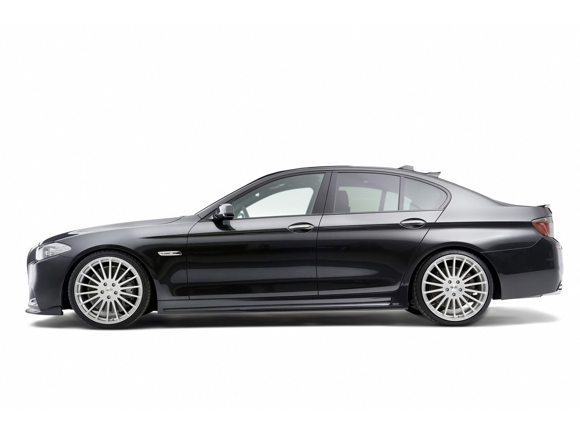 Hamann BMW 5-Series F10 M Technik photo #7