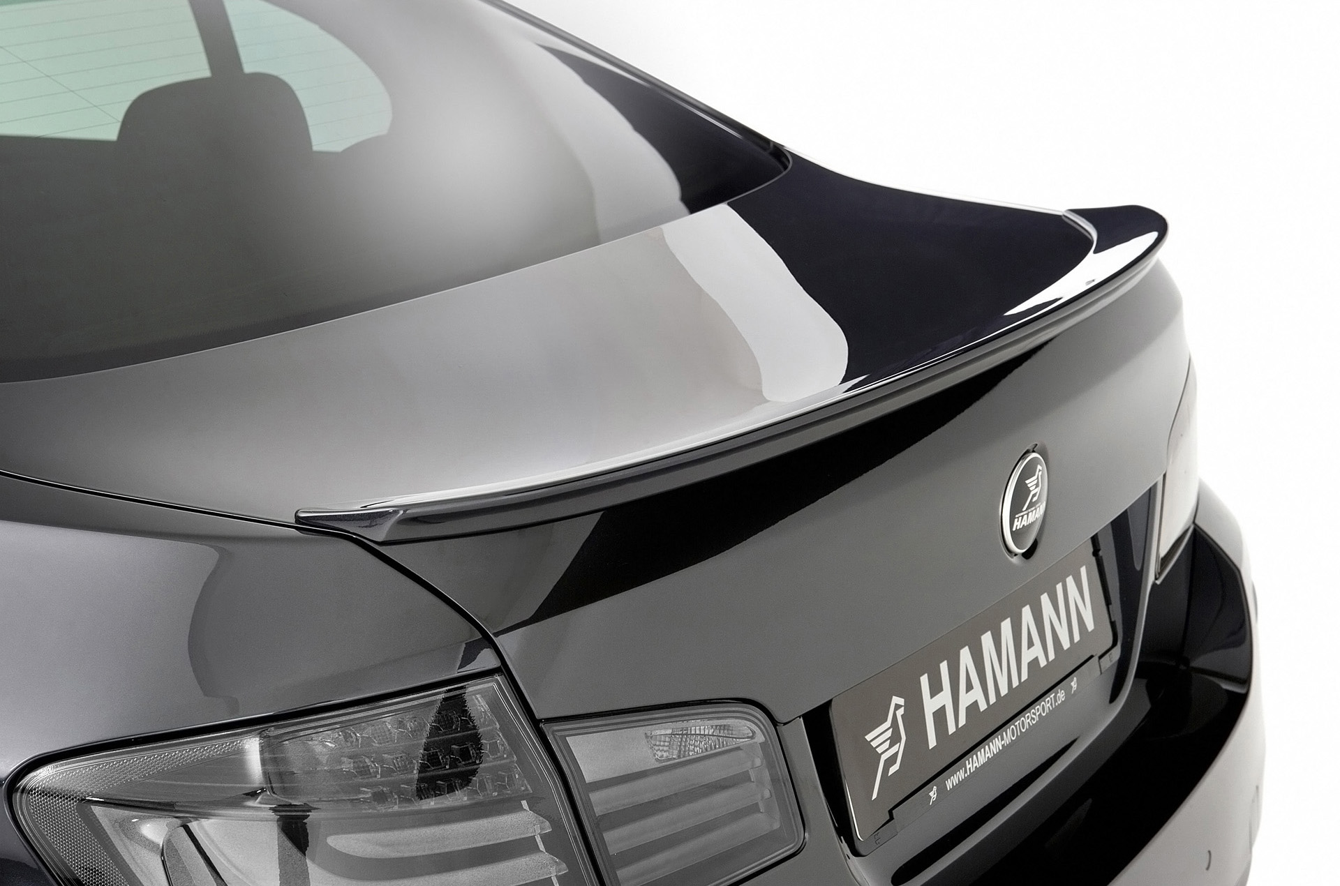 Hamann BMW 5-Series F10 M Technik photo #12