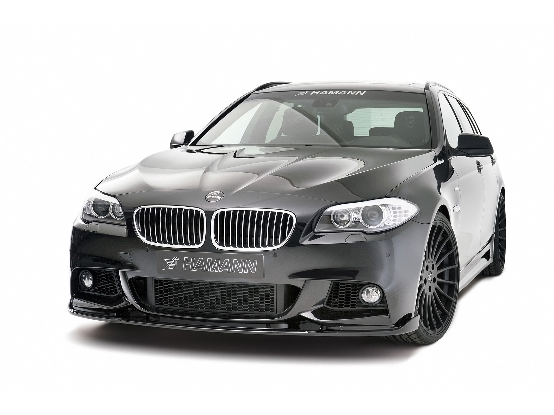 Hamann BMW 5 Series F11 Touring photo #2