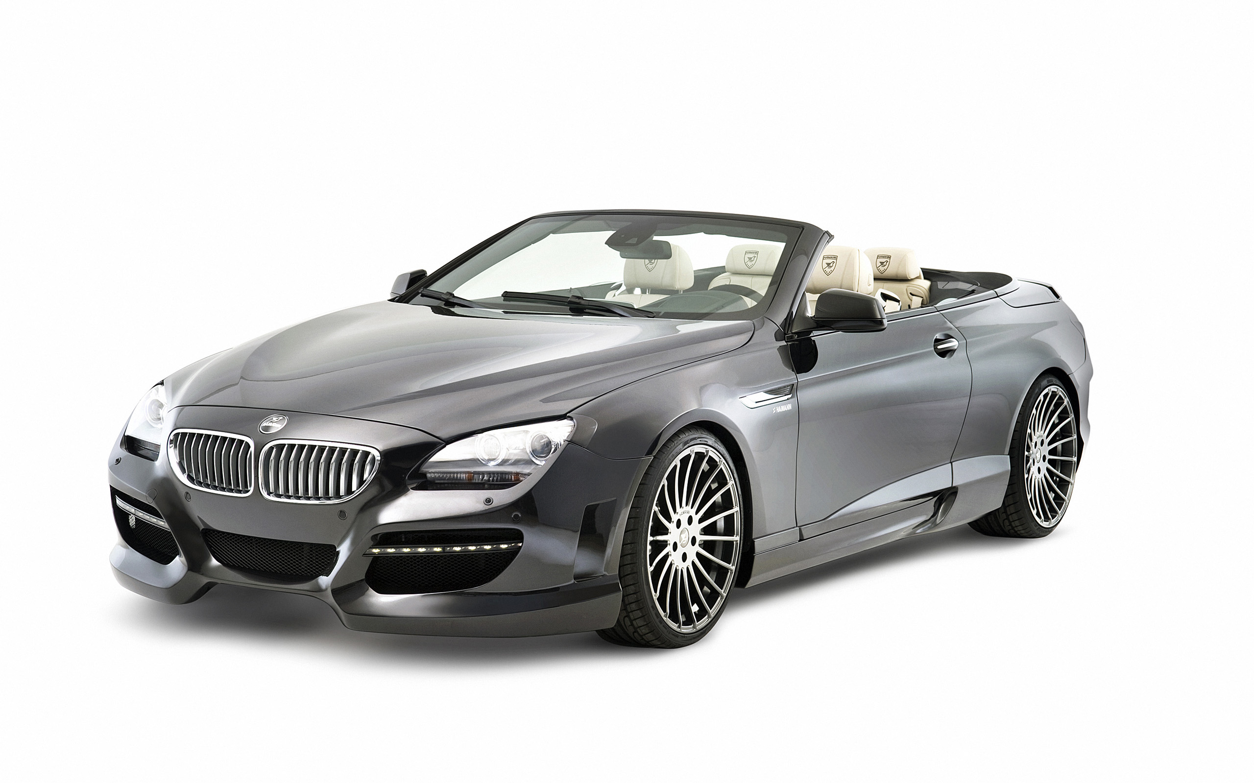 BMW 6 f12 Hamann