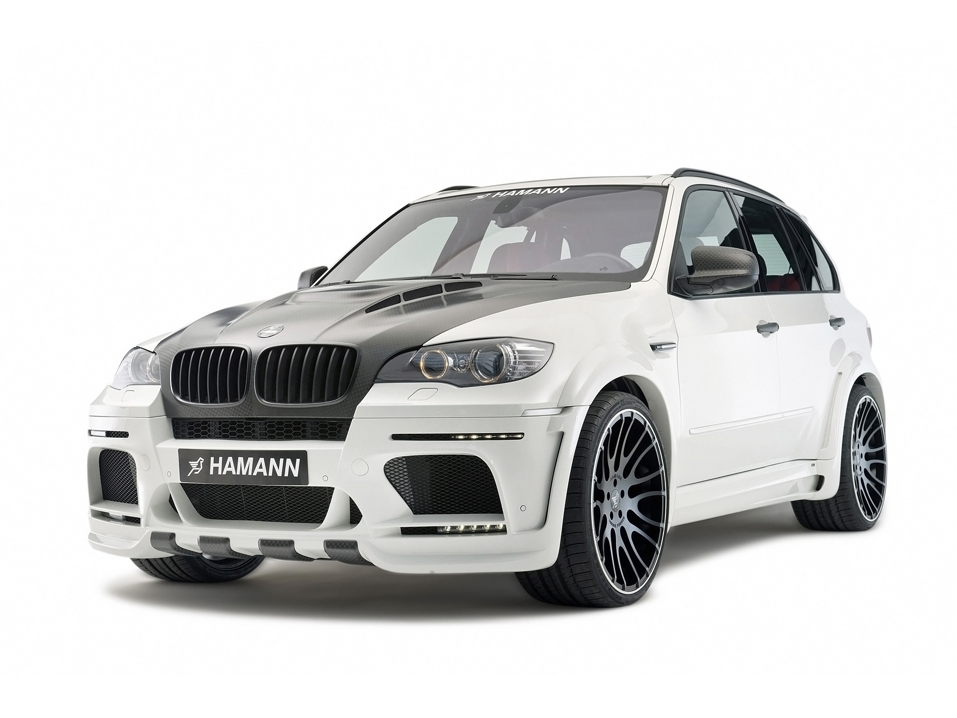 Hamann BMW X5 Flash Evo M photo #1