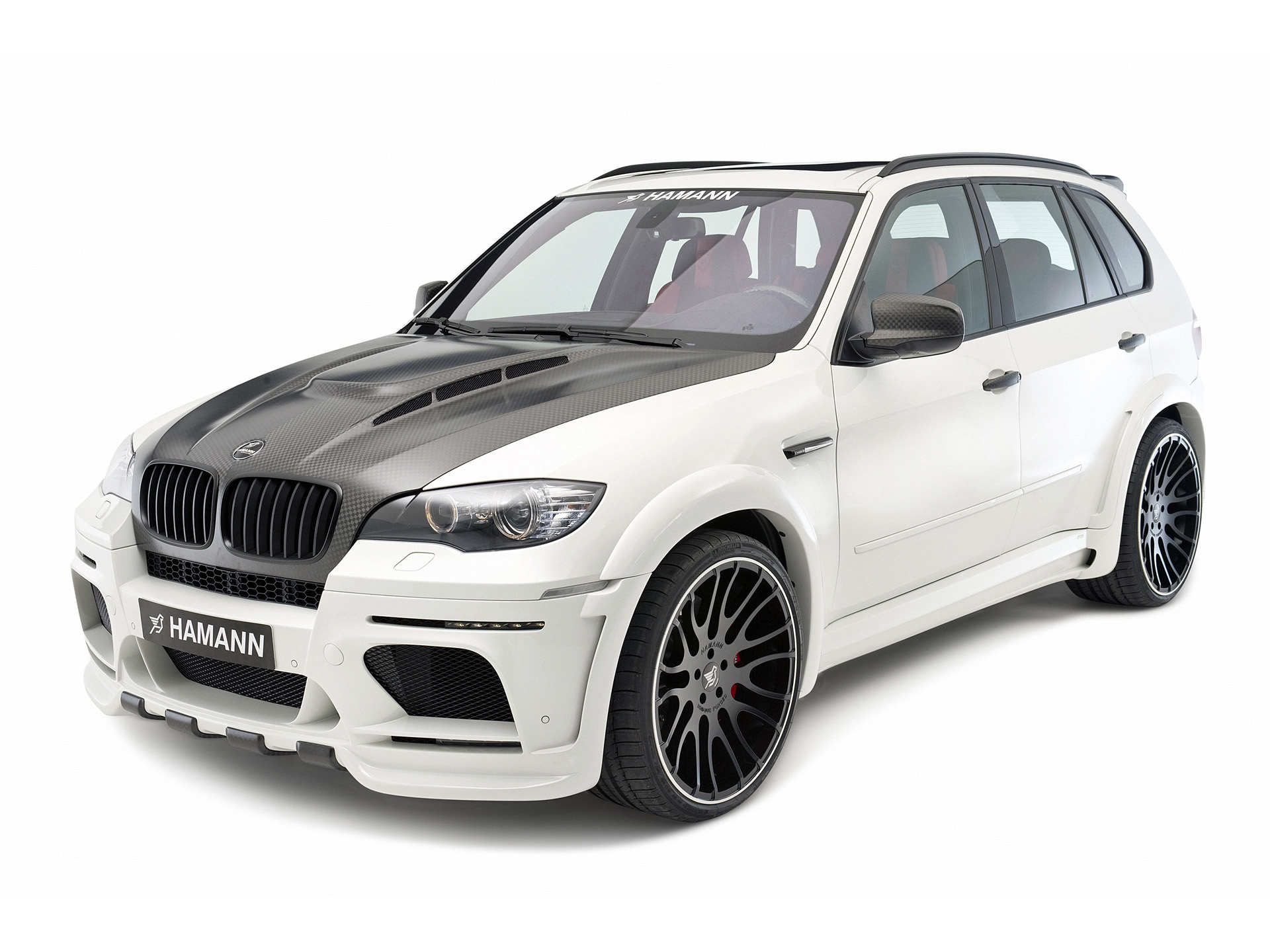 Hamann BMW X5 Flash Evo M photo #2