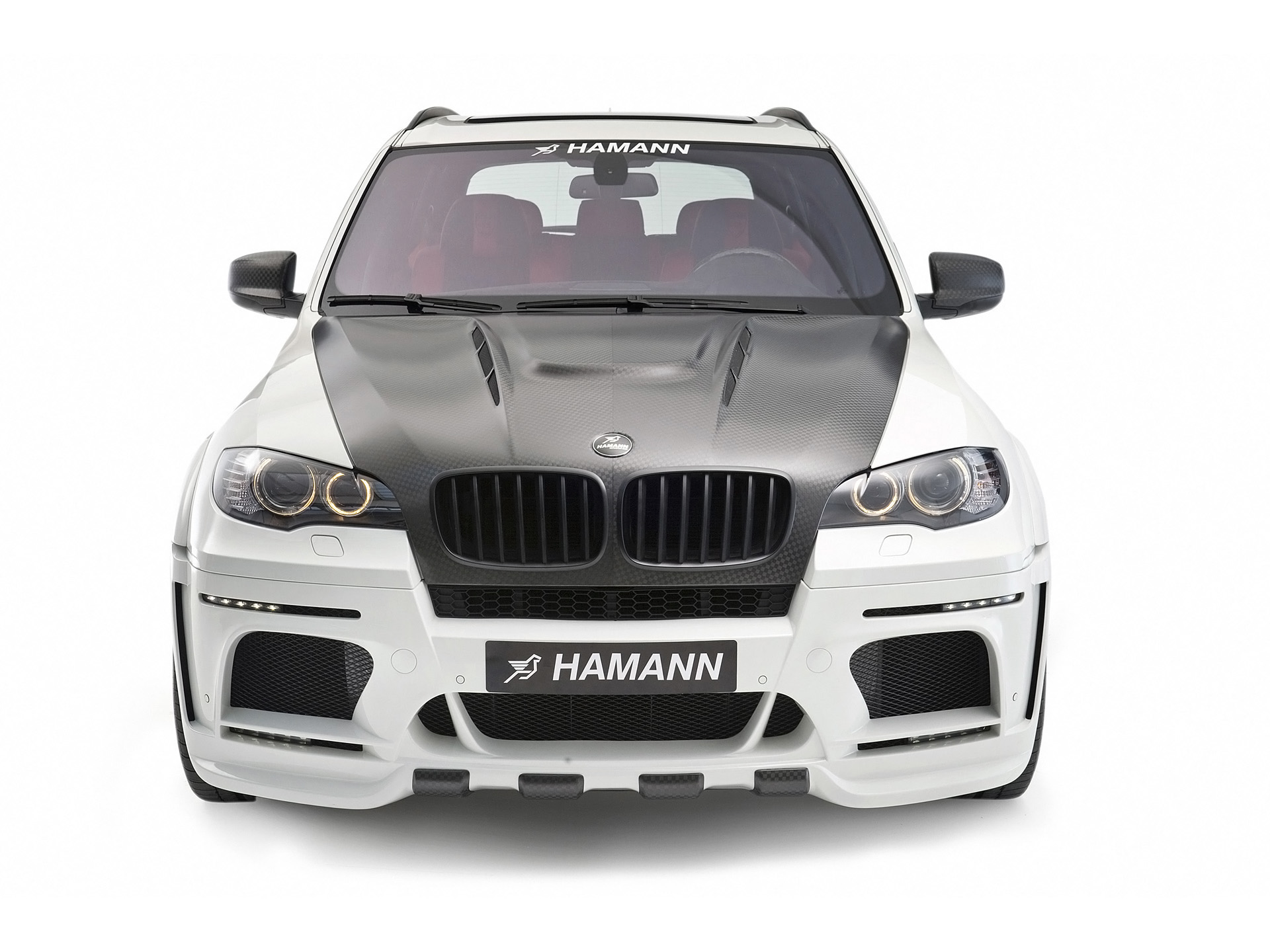 Hamann BMW X5 Flash Evo M photo #3