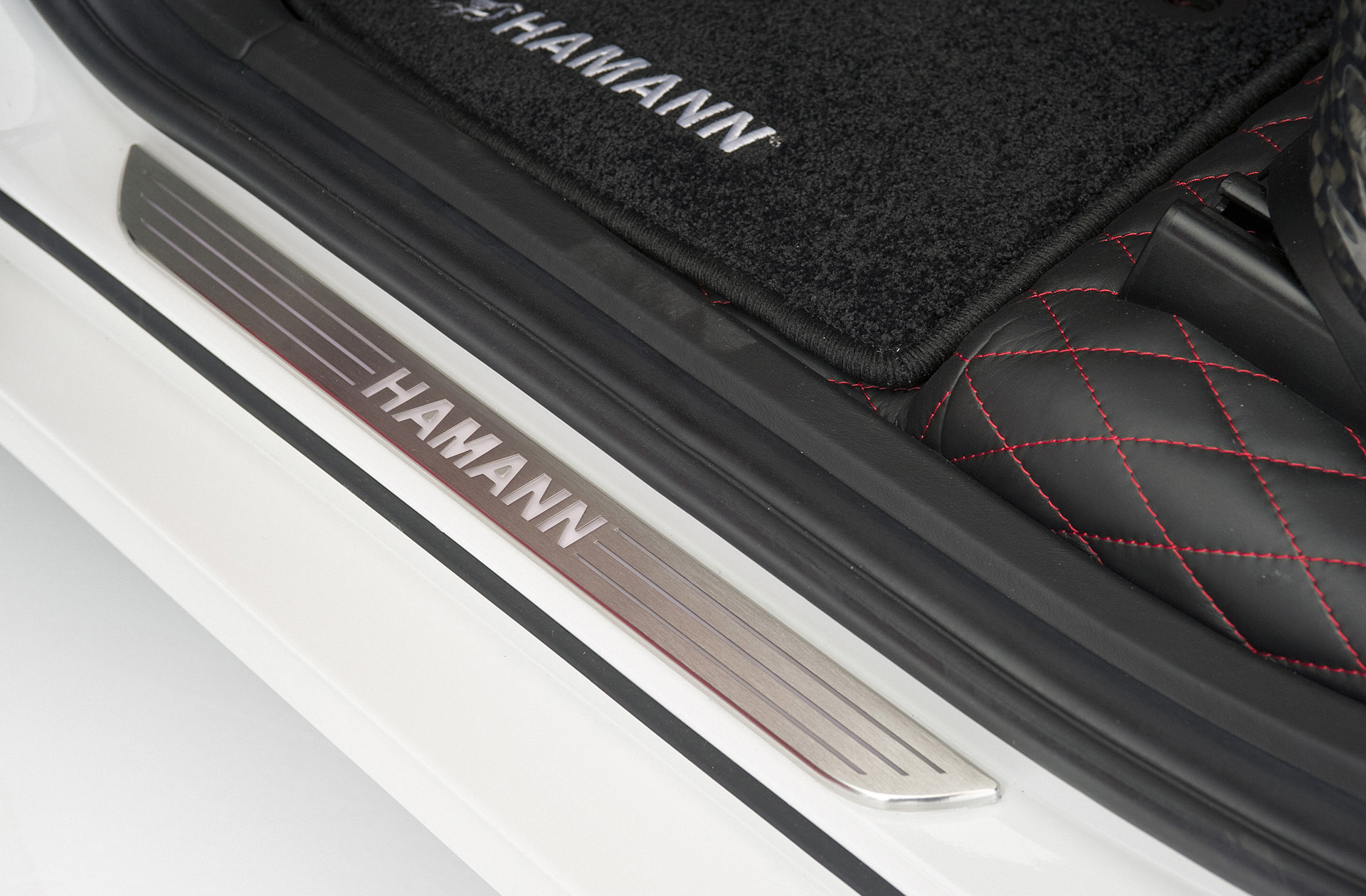 Hamann BMW X5 Flash Evo M photo #18