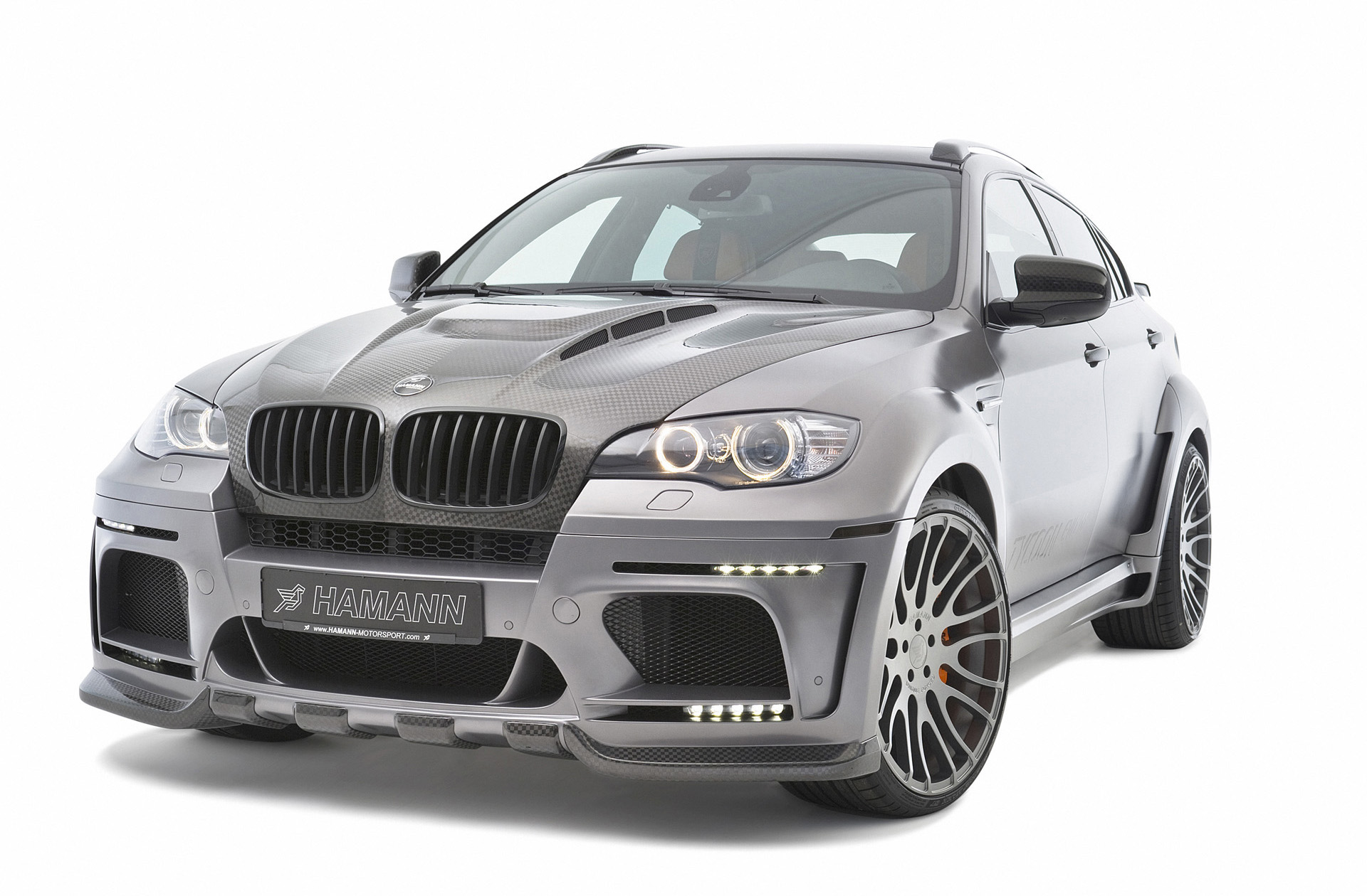 Hamann BMW X6 Tycoon Evo M photo #3