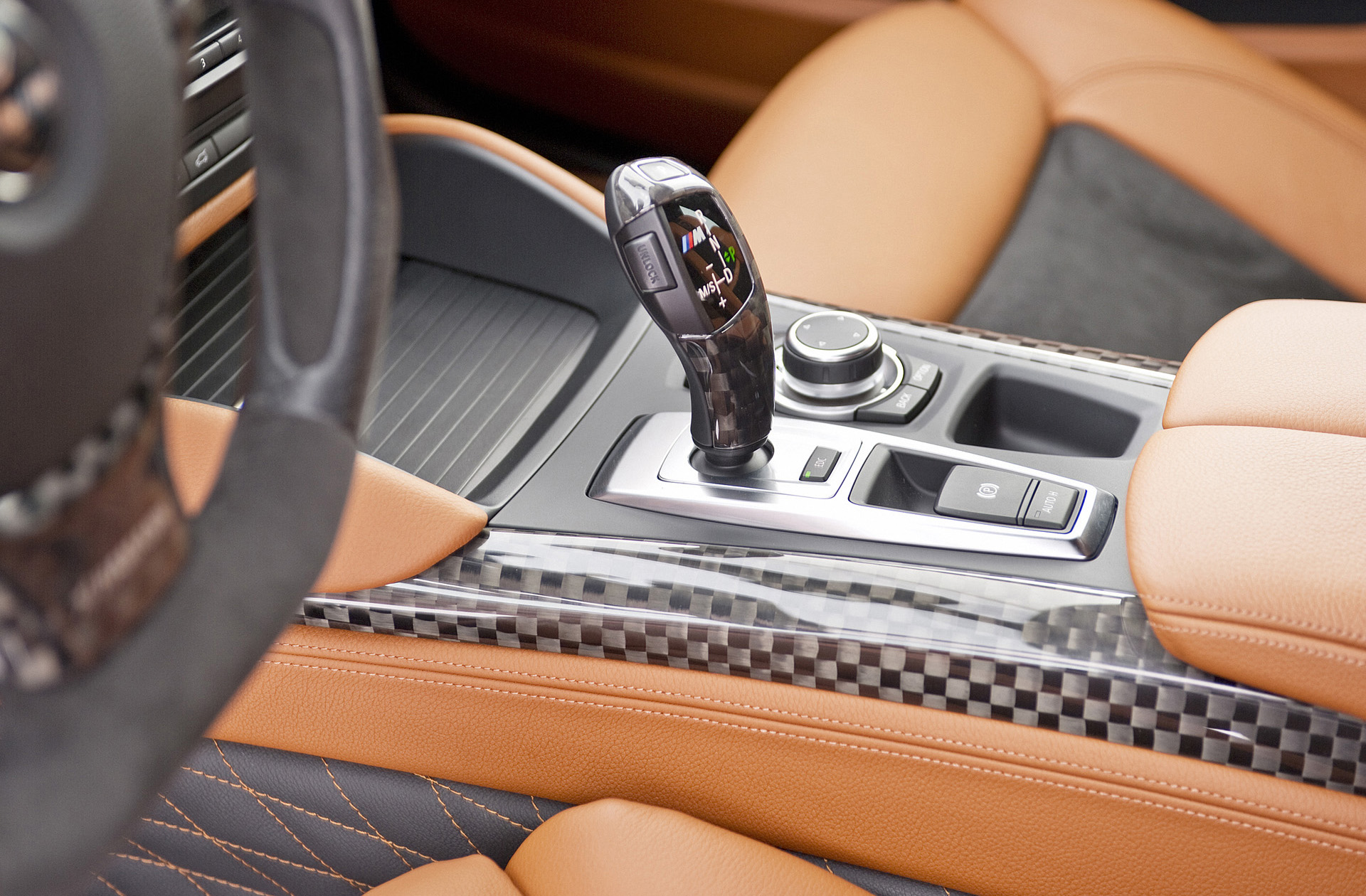 Hamann BMW X6 Tycoon Evo M photo #17