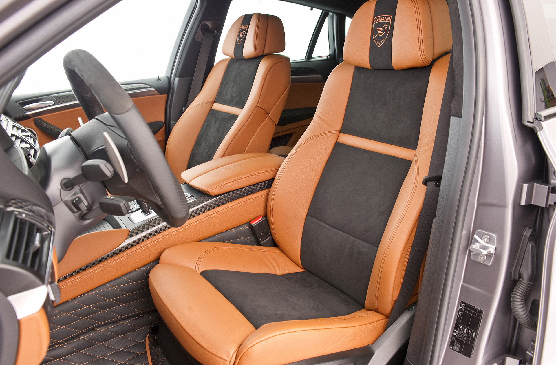 Hamann BMW X6 Tycoon Evo M photo #19