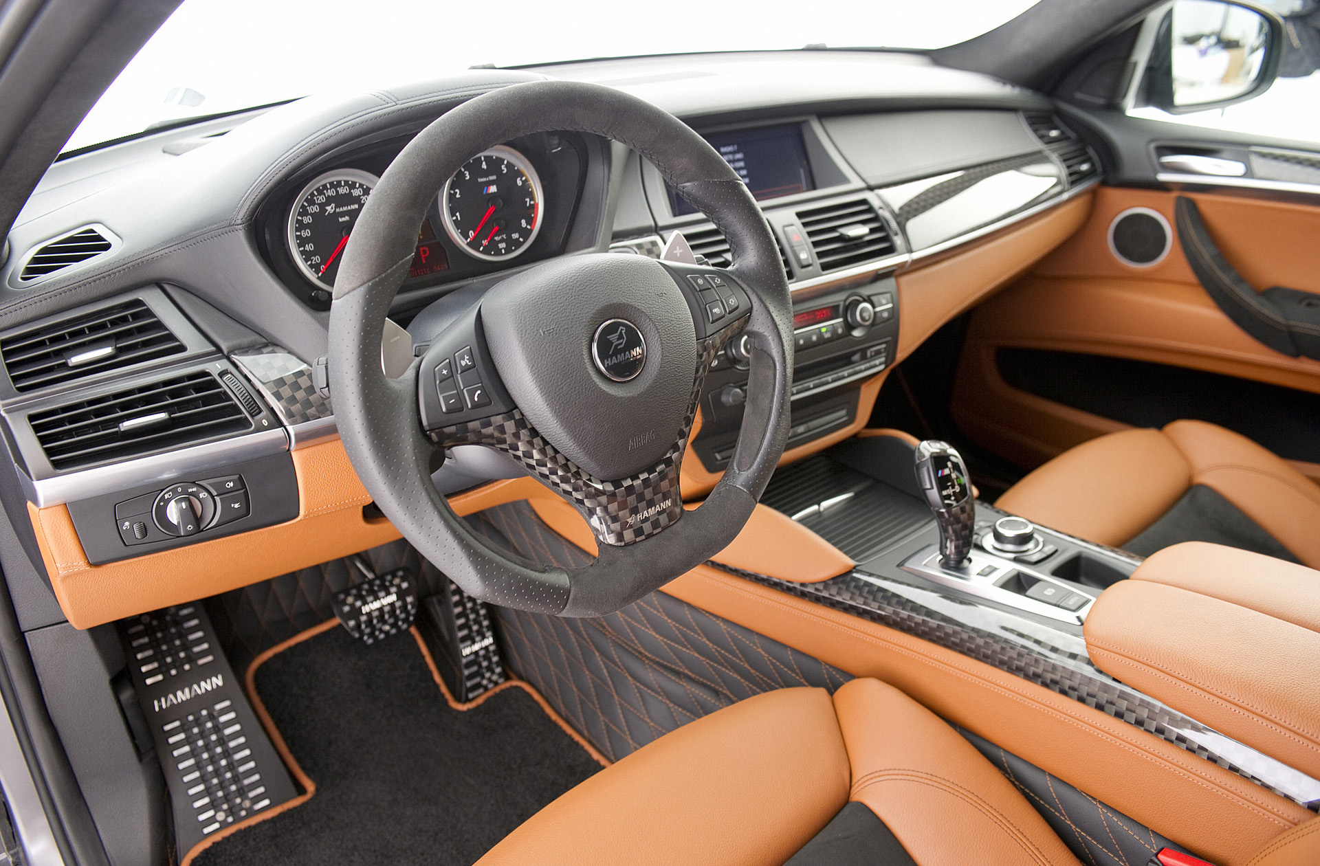 Hamann BMW X6 Tycoon Evo M photo #20