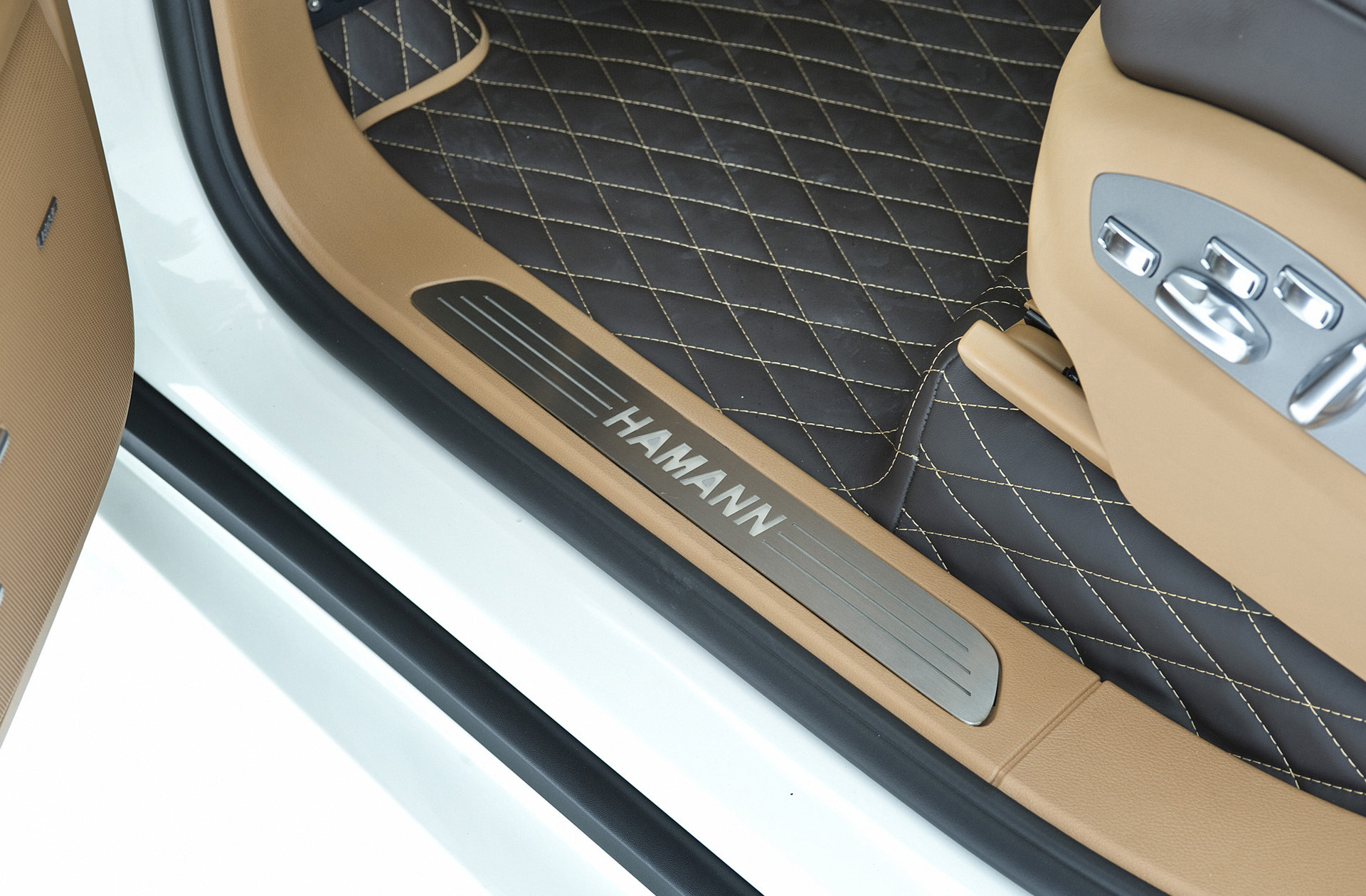 Hamann Porsche Cayenne Guardian Evo photo #15