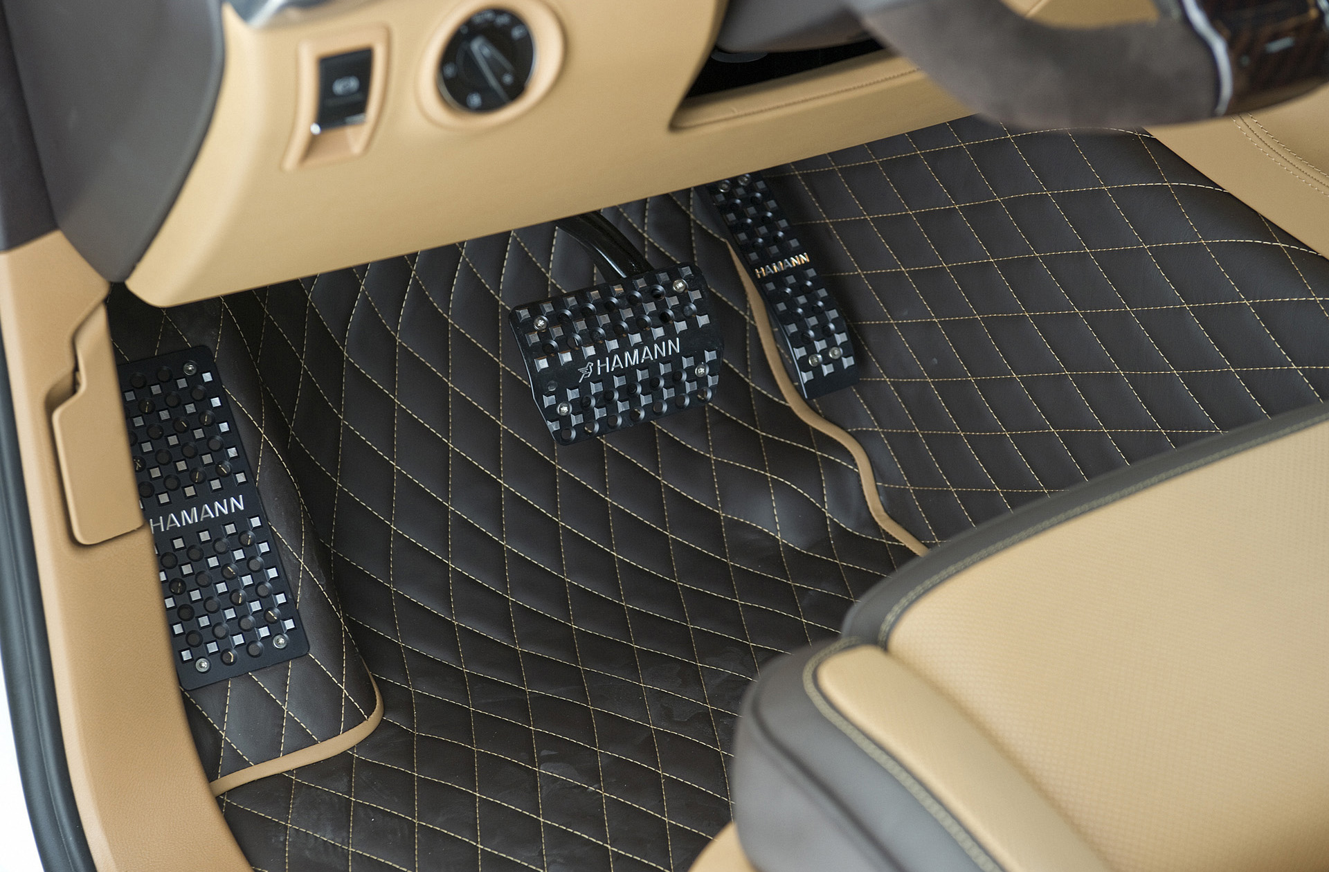 Hamann Porsche Cayenne Guardian Evo photo #16