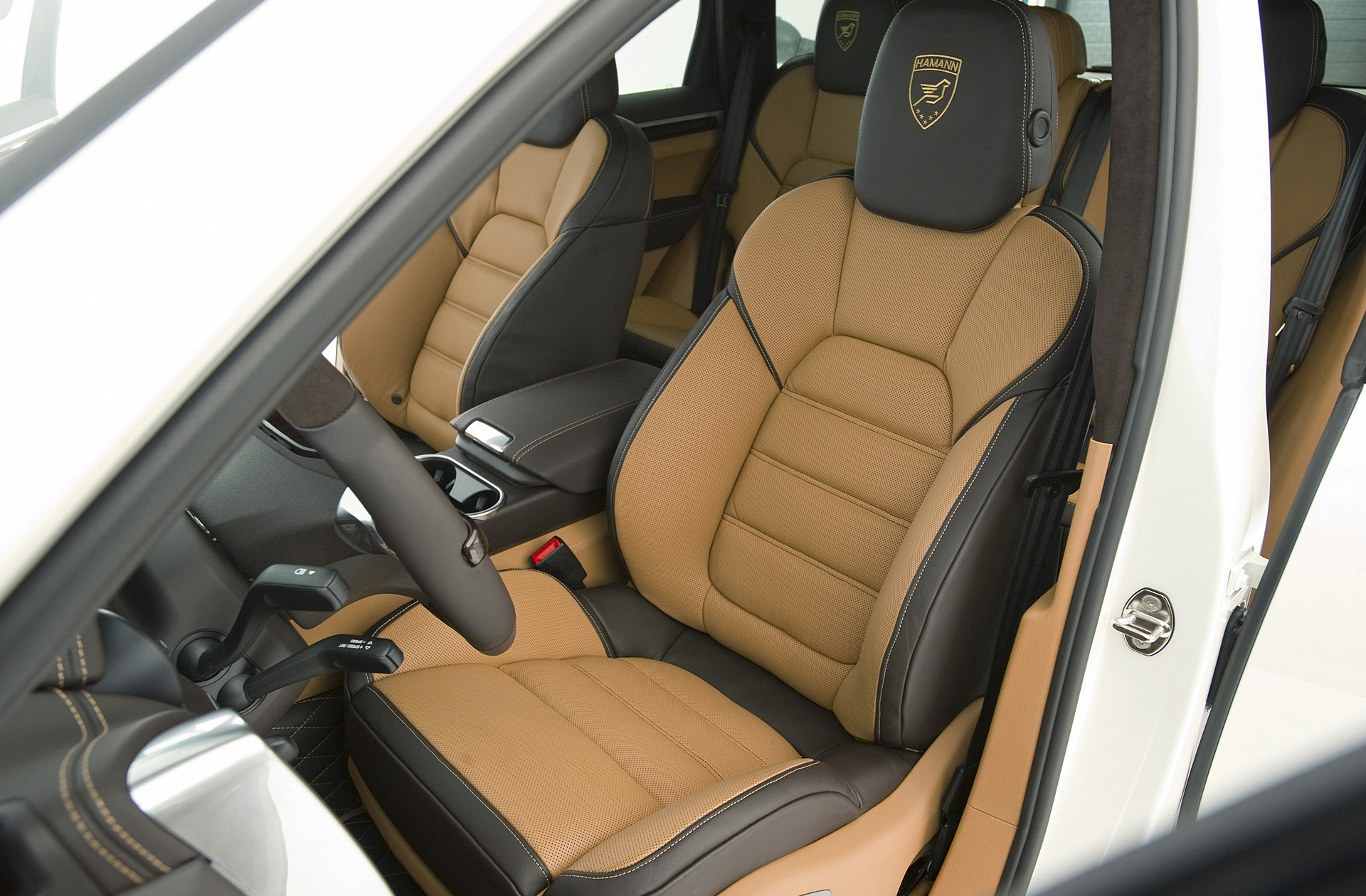 Hamann Porsche Cayenne Guardian Evo photo #18