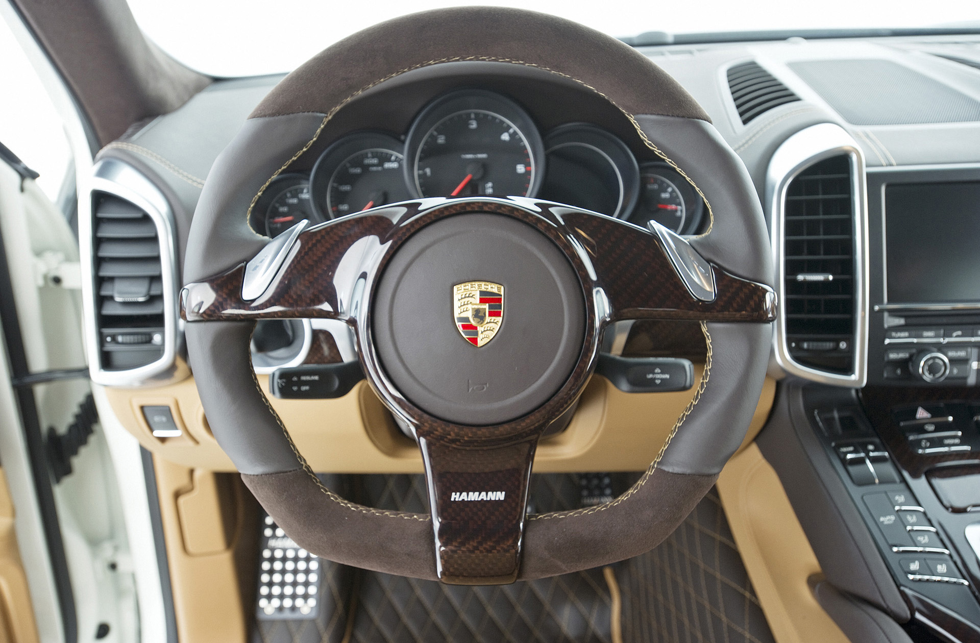 Hamann Porsche Cayenne Guardian Evo photo #19