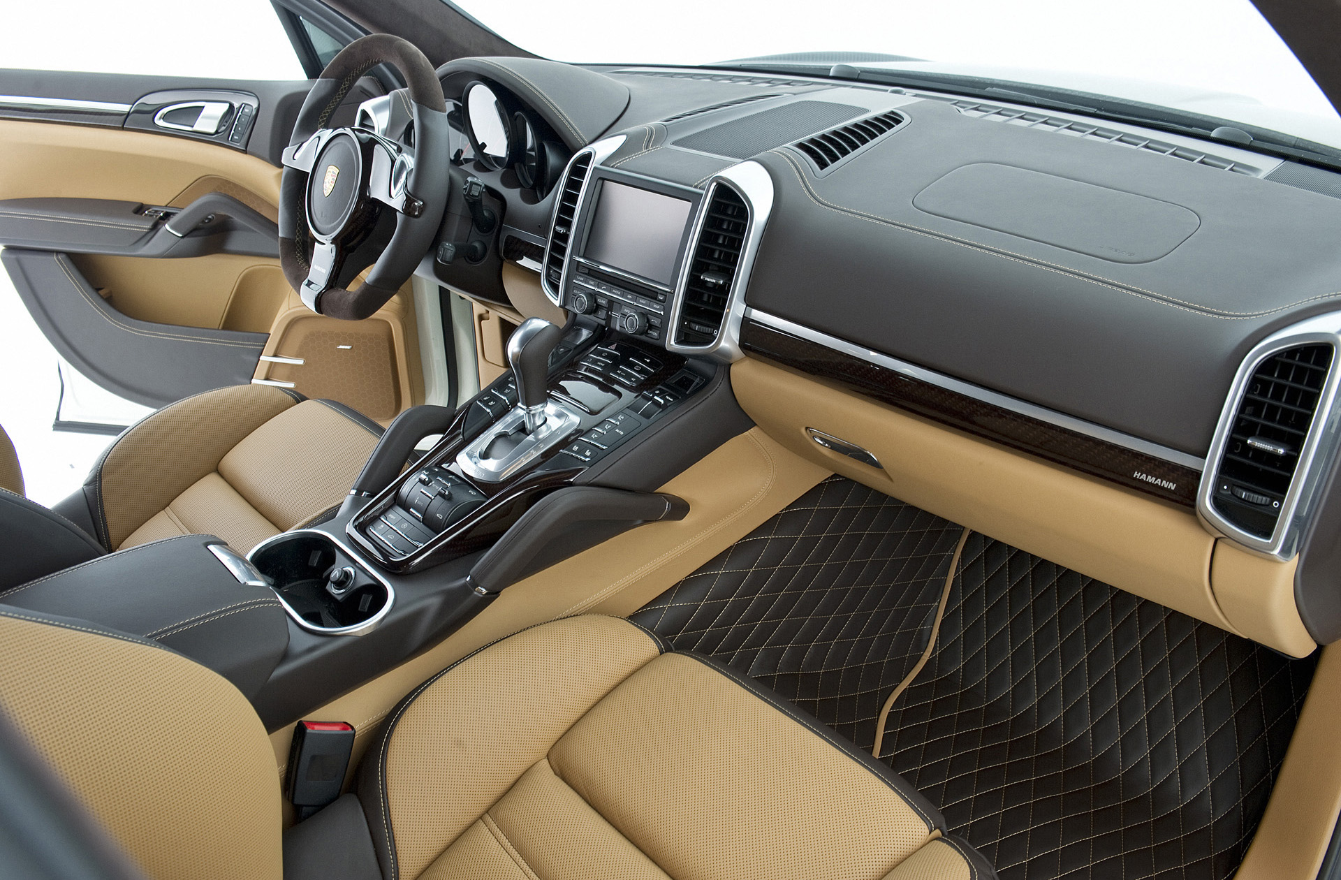 Hamann Porsche Cayenne Guardian Evo photo #20