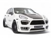 2011 Hamann Porsche Cayenne Guardian Evo thumbnail photo 76868